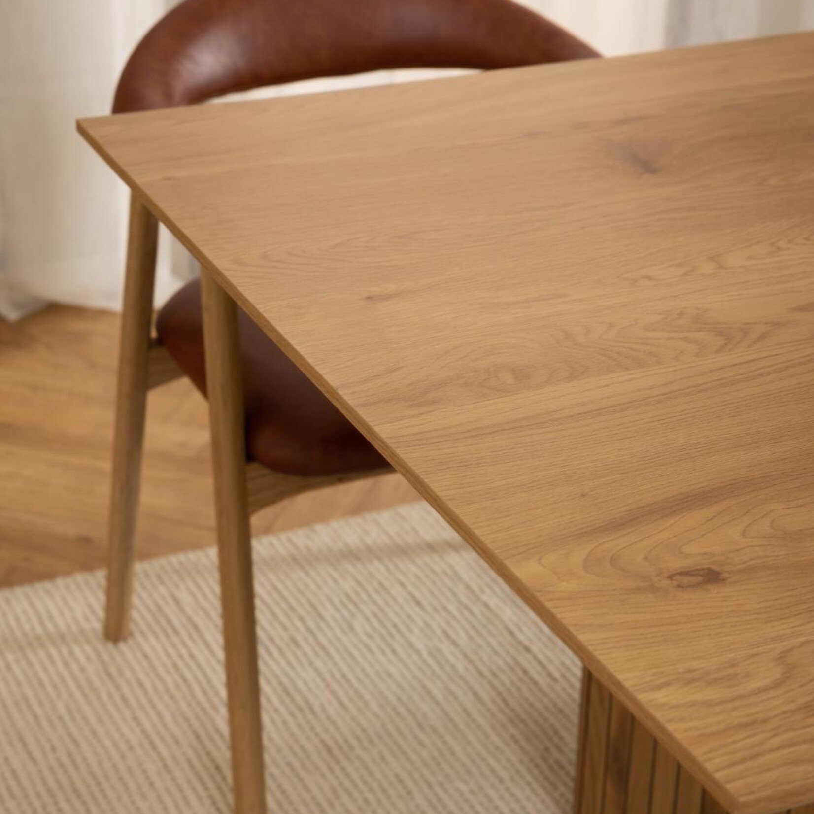 Colima eettafel (210x100x75 cm)