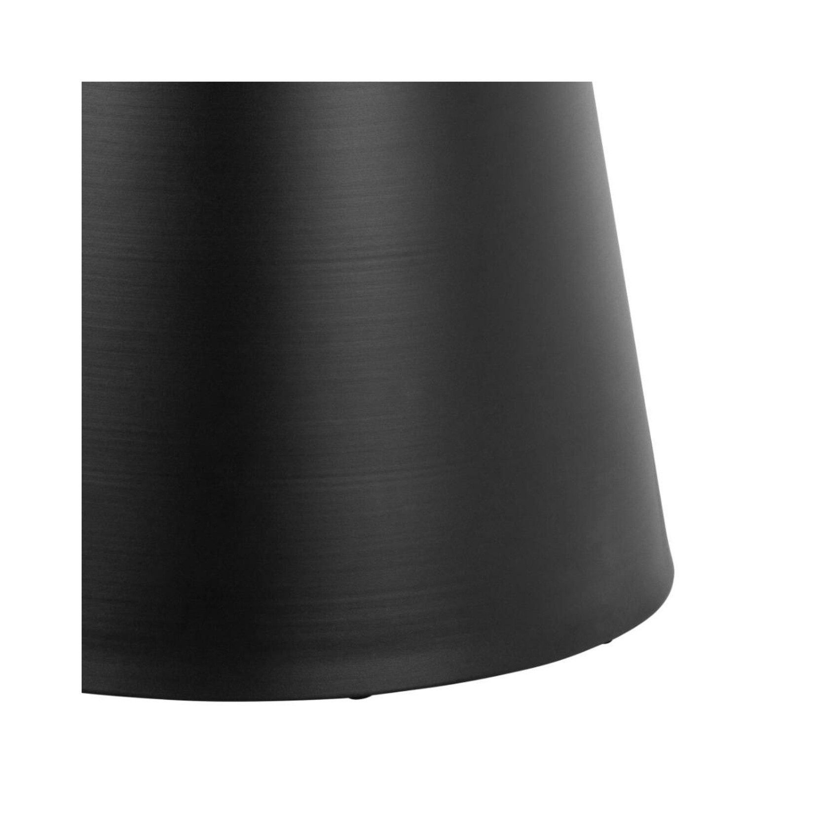 Soli eettafel mat eiken donkere poot