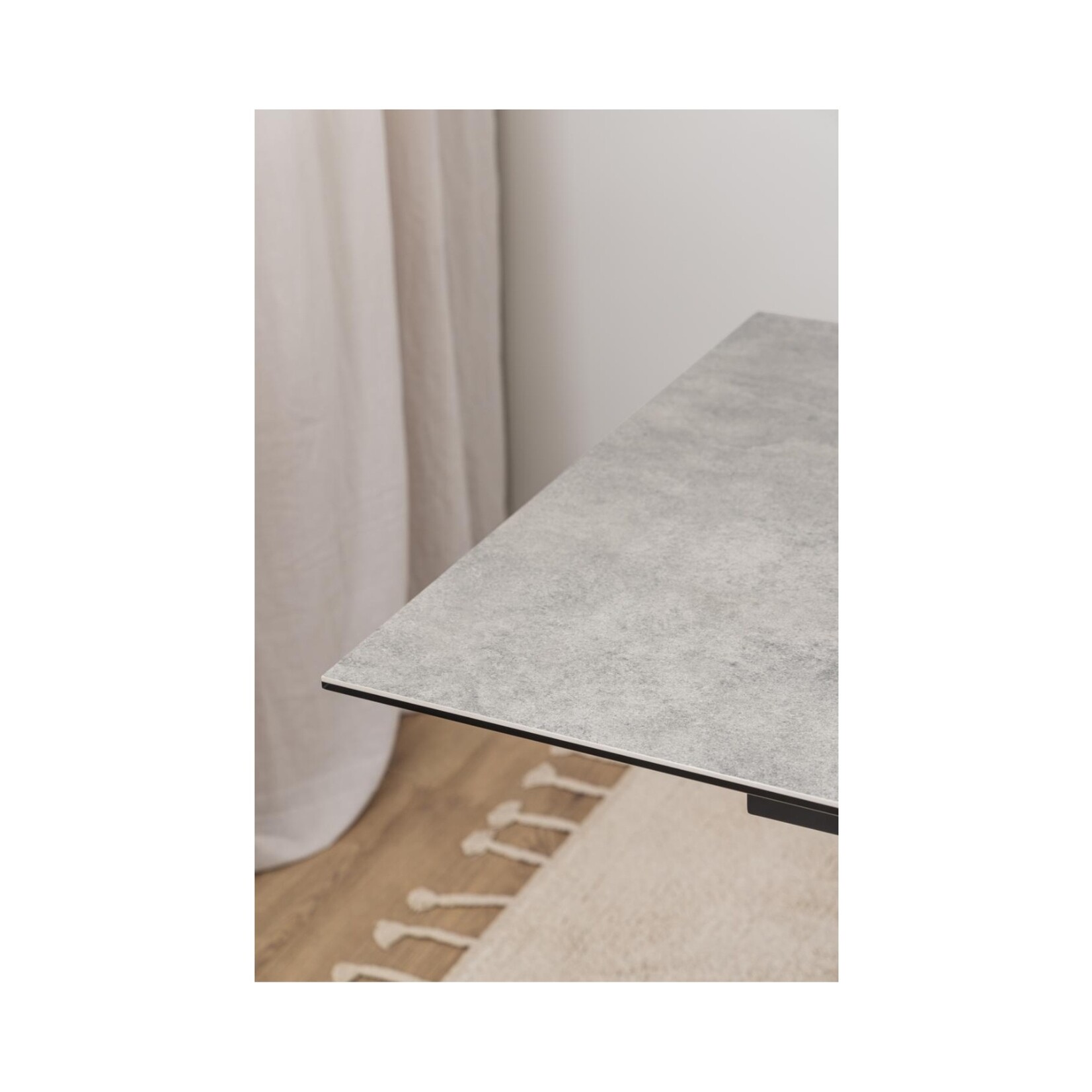 Heaven eettafel Anista-look (168/210x90x76 cm)