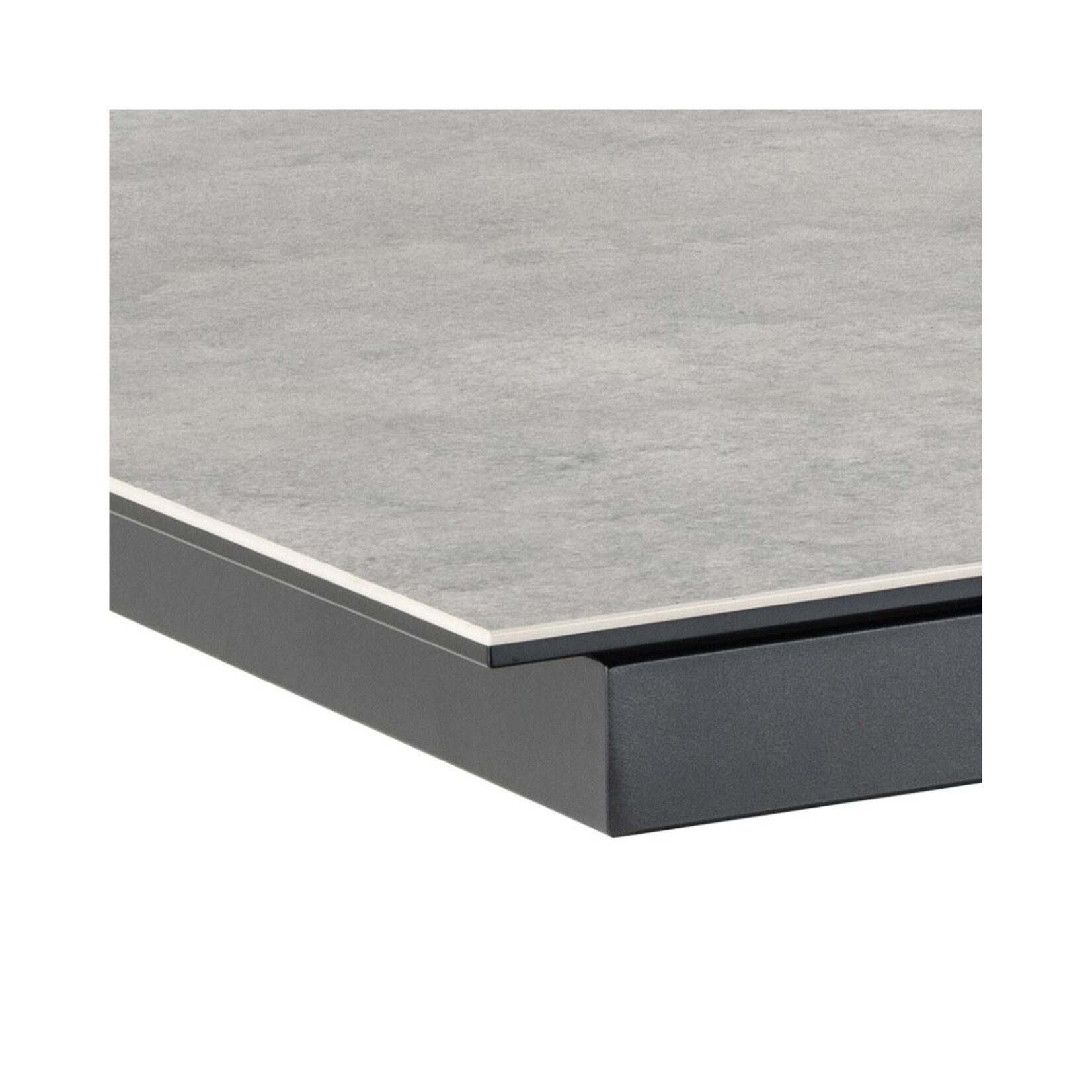 Heaven eettafel Anista-look (168/210x90x76 cm)