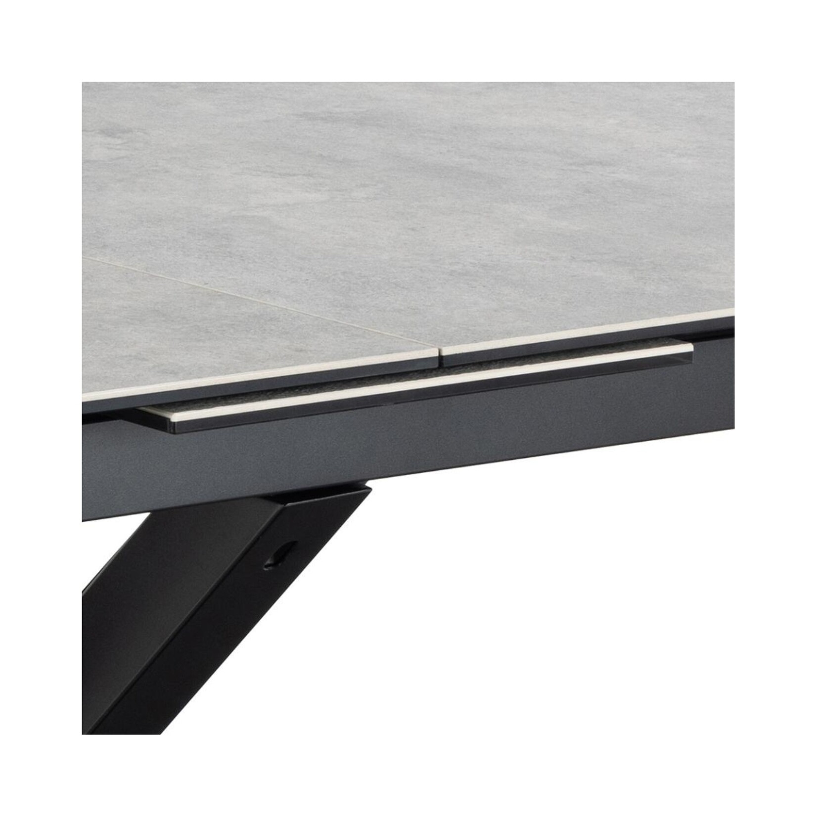 Heaven eettafel Anista-look (168/210x90x76 cm)