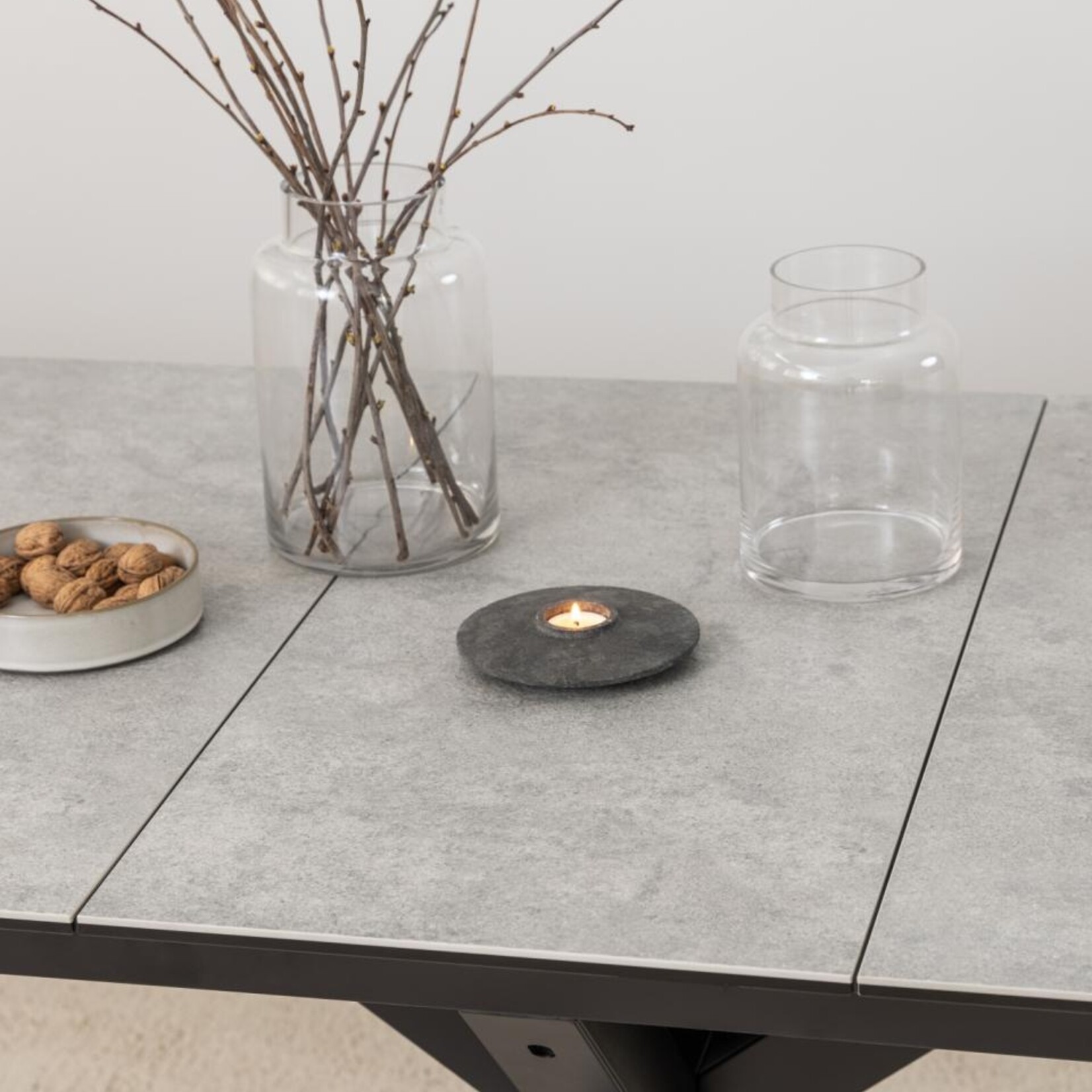 Heaven eettafel Anista-look (168/210x90x76 cm)