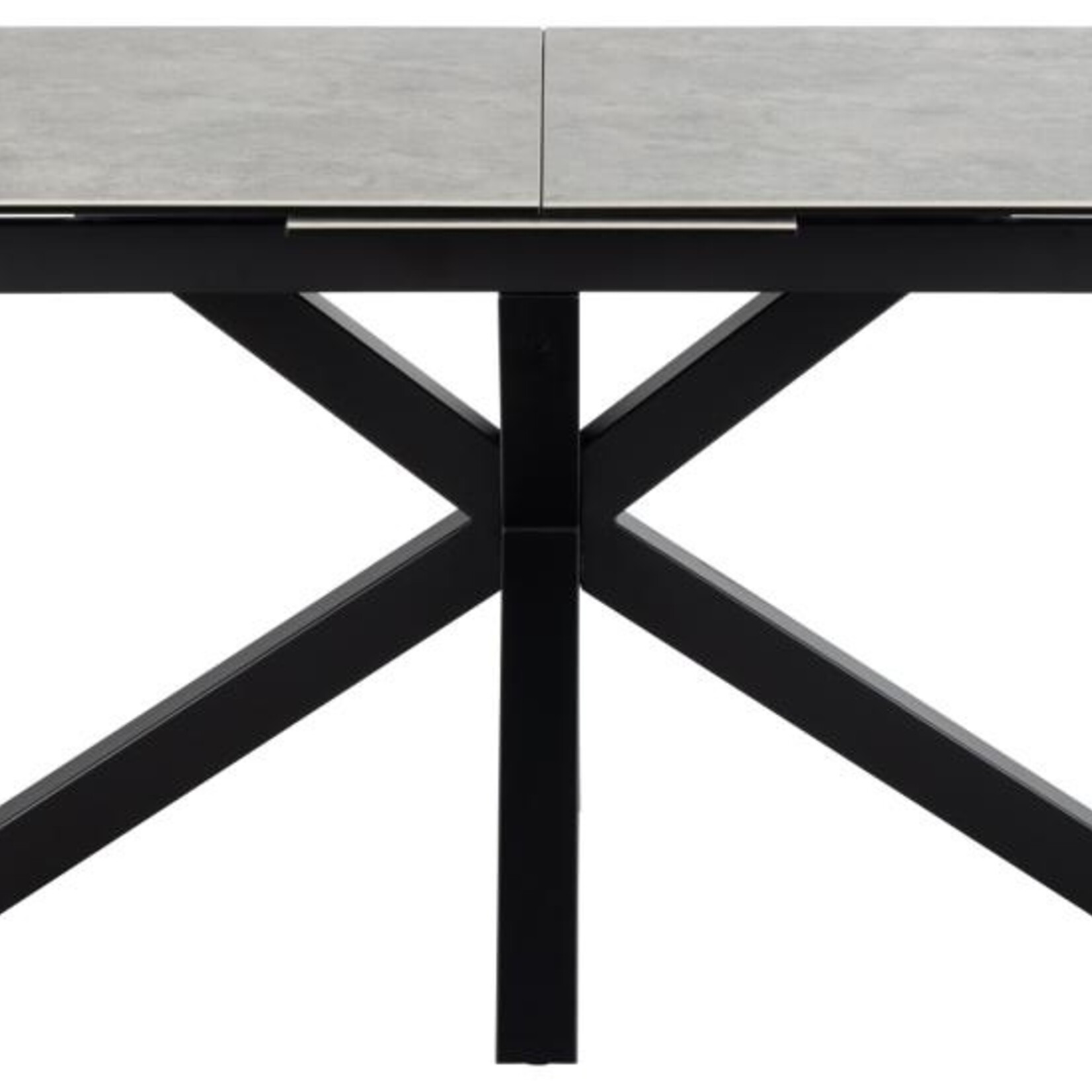 Heaven eettafel Anista-look (168/210x90x76 cm)