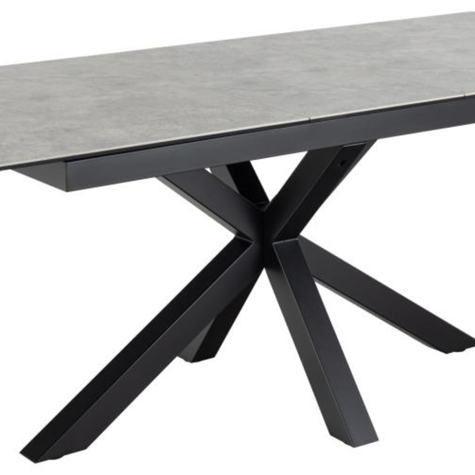 Heaven eettafel Anista-look (168/210x90x76 cm)