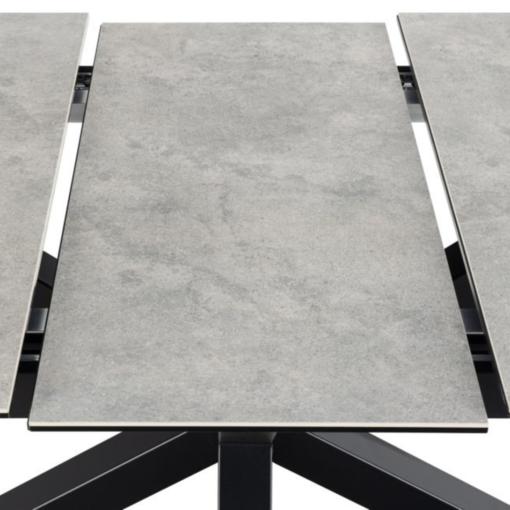Heaven eettafel Anista-look (168/210x90x76 cm)