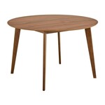 Roxby eettafel (Ø120x76 cm)