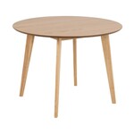 Roxby eettafel  (Ø105x76 cm)