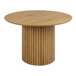 Yale eettafel wild eiken