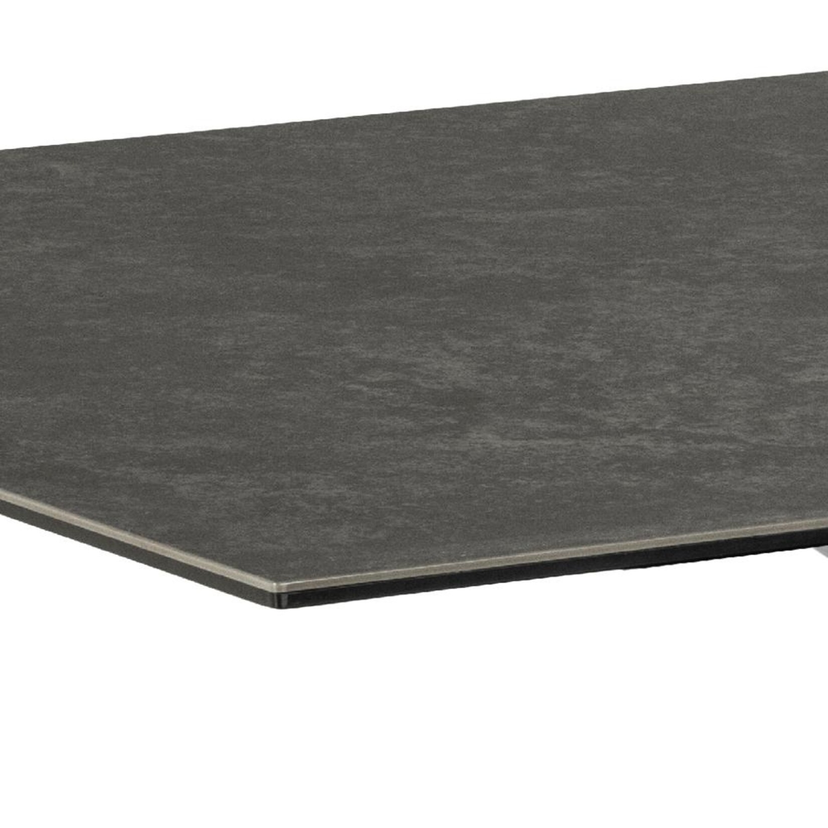 Eettafel Heaven zwart (200 × 100 cm)