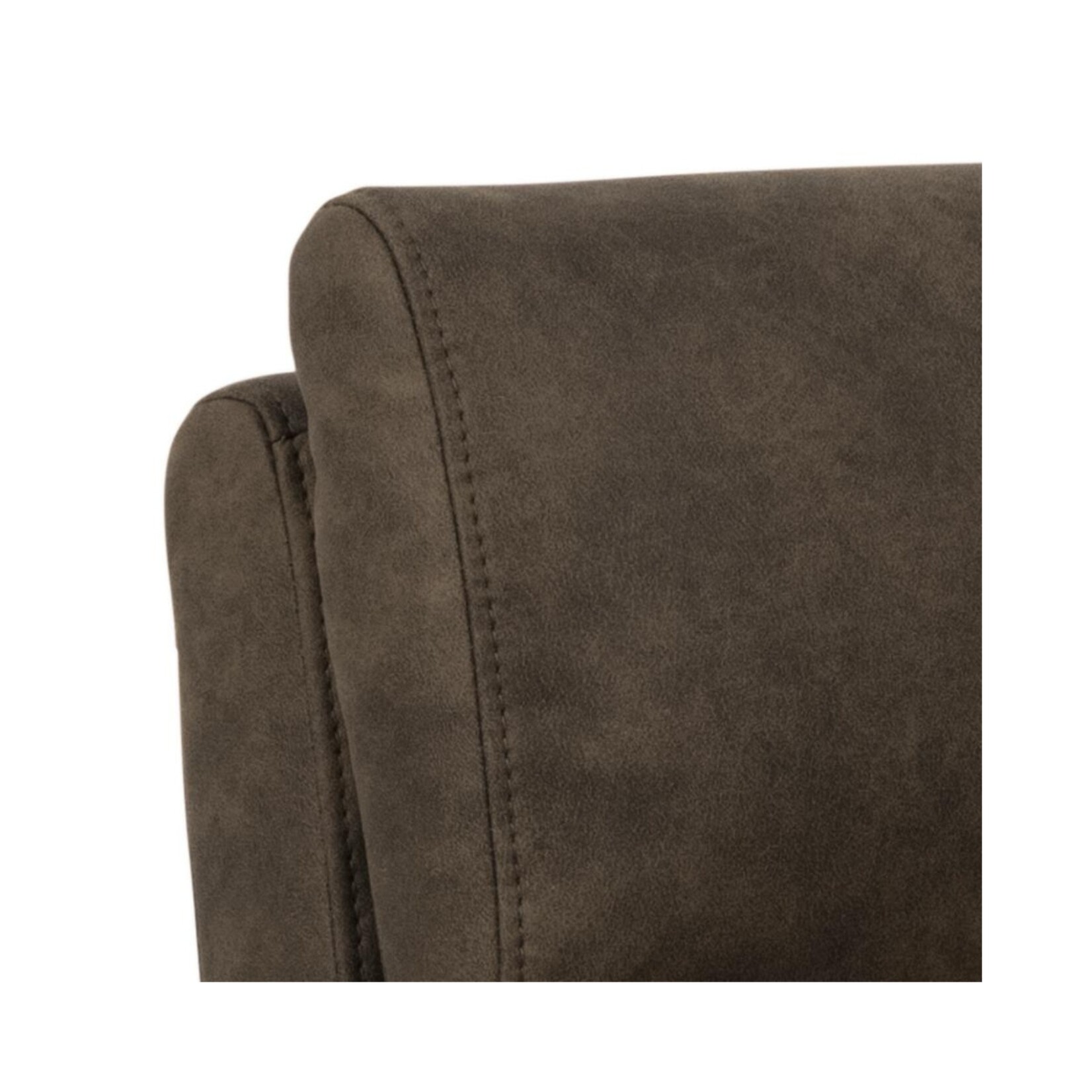 Kamares relaxfauteuil antraciet