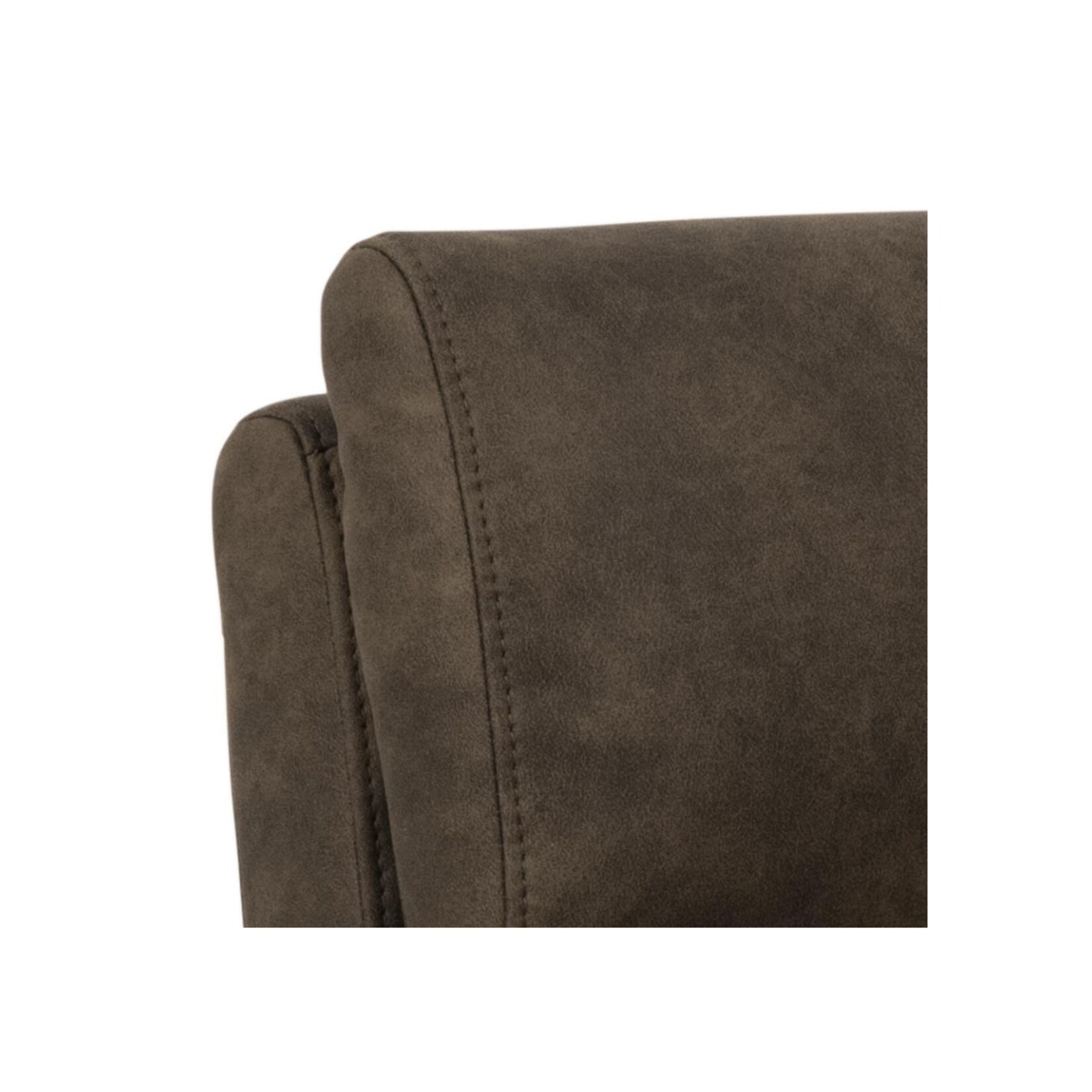 Kamares relaxfauteuil antraciet