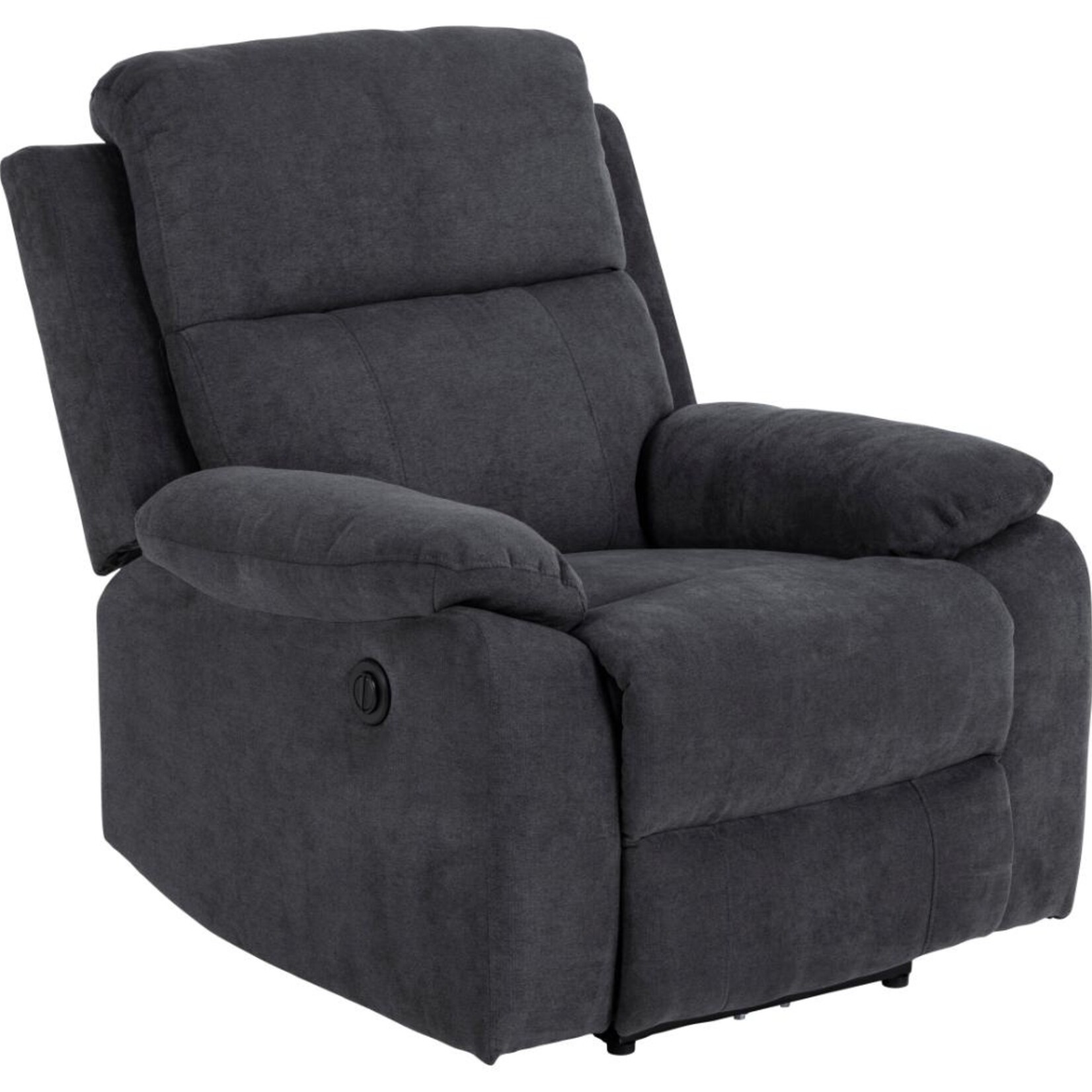 Mora Donker Grijs Elektrische Relaxfauteuil
