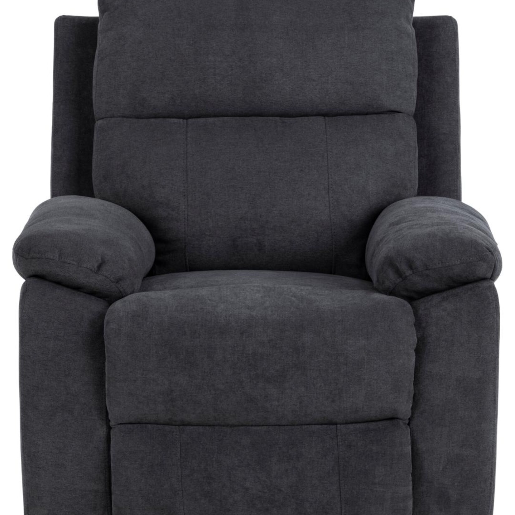 Mora Donker Grijs Elektrische Relaxfauteuil