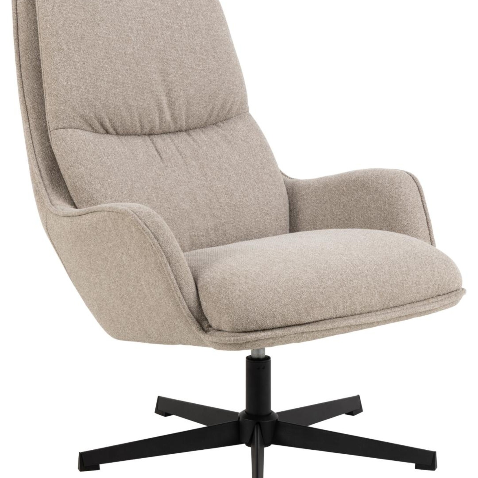 Bosley fauteuil beige