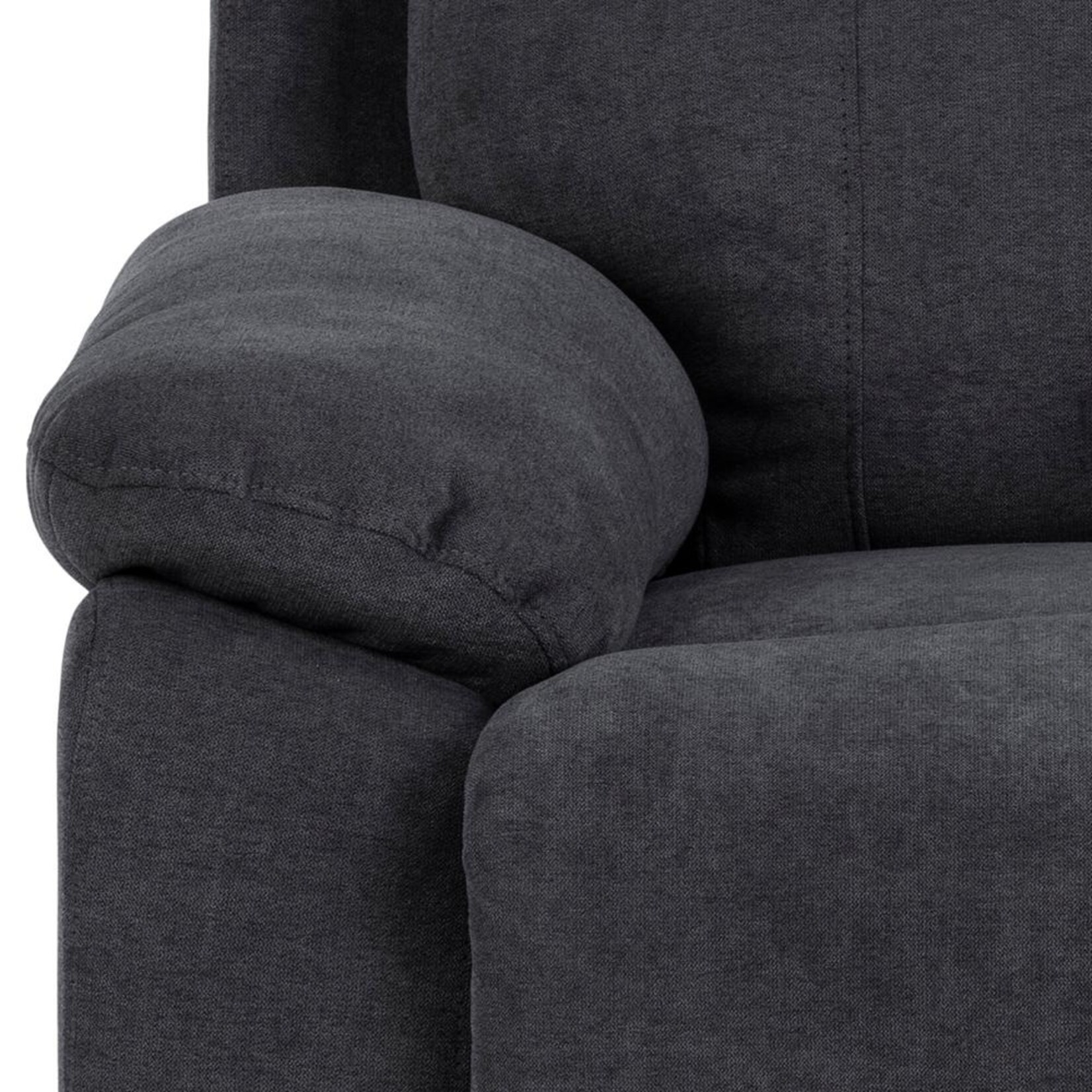 Mora Donker Grijs Elektrische Relaxfauteuil
