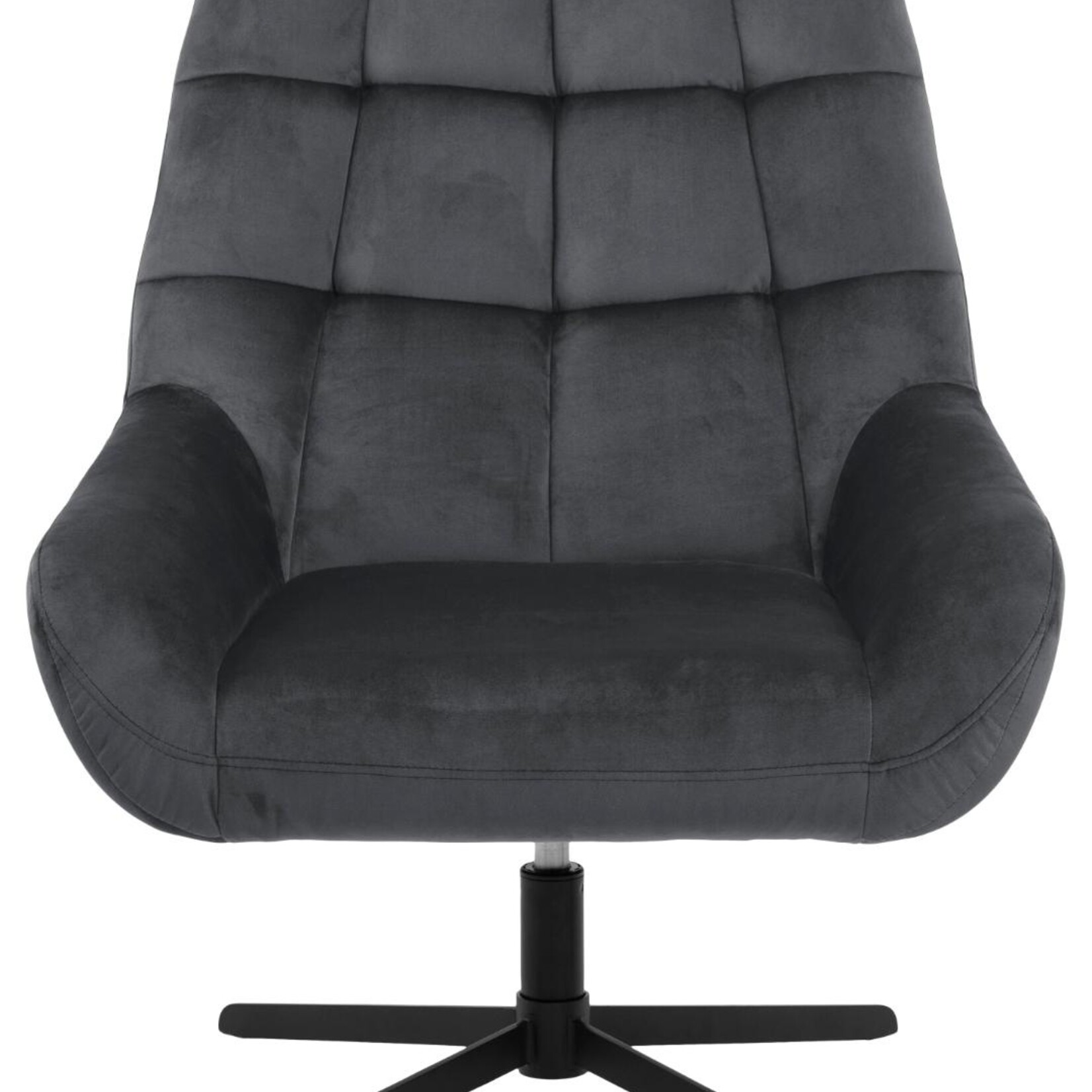 Fauteuil Paris Donkergrijs