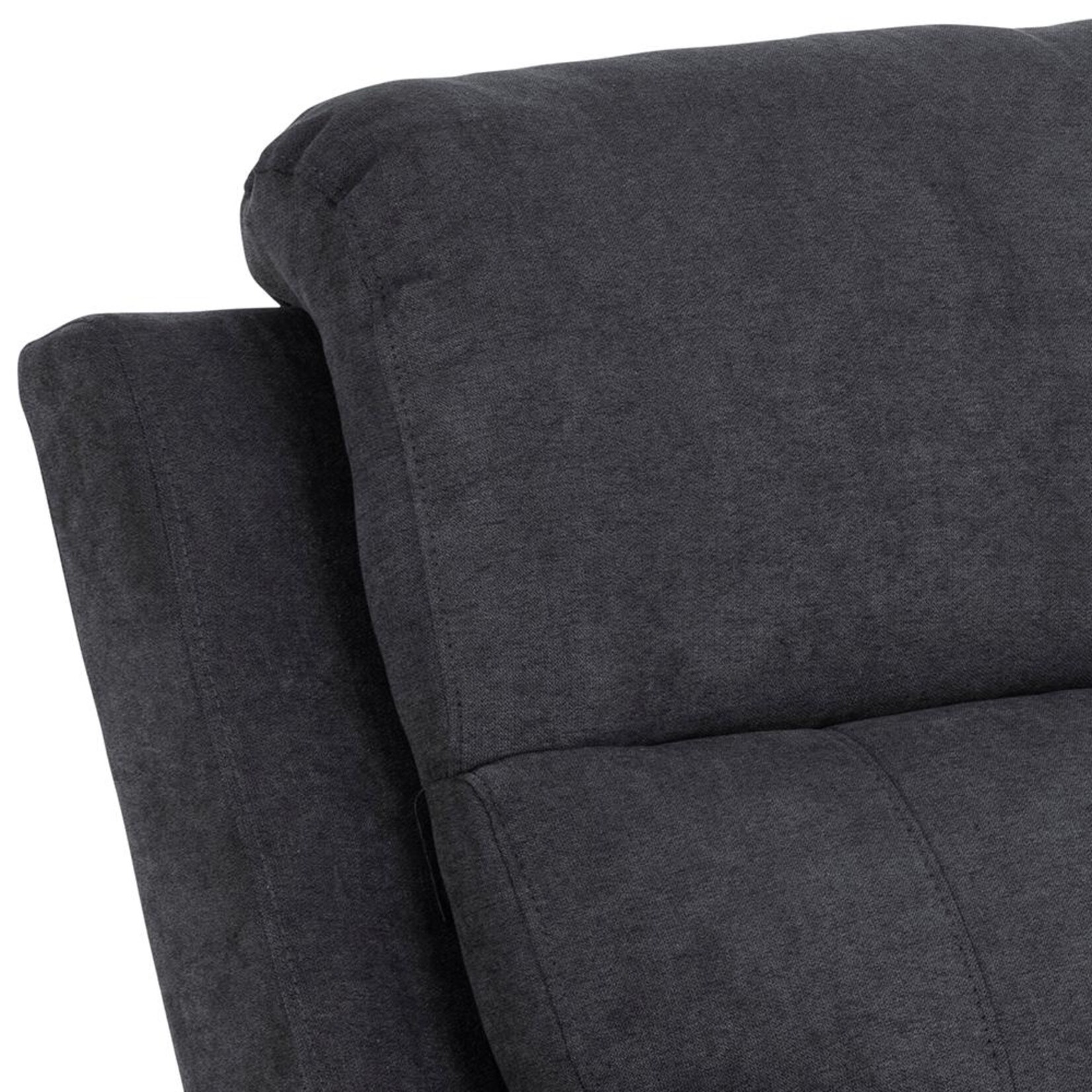 Mora Donker Grijs Elektrische Relaxfauteuil