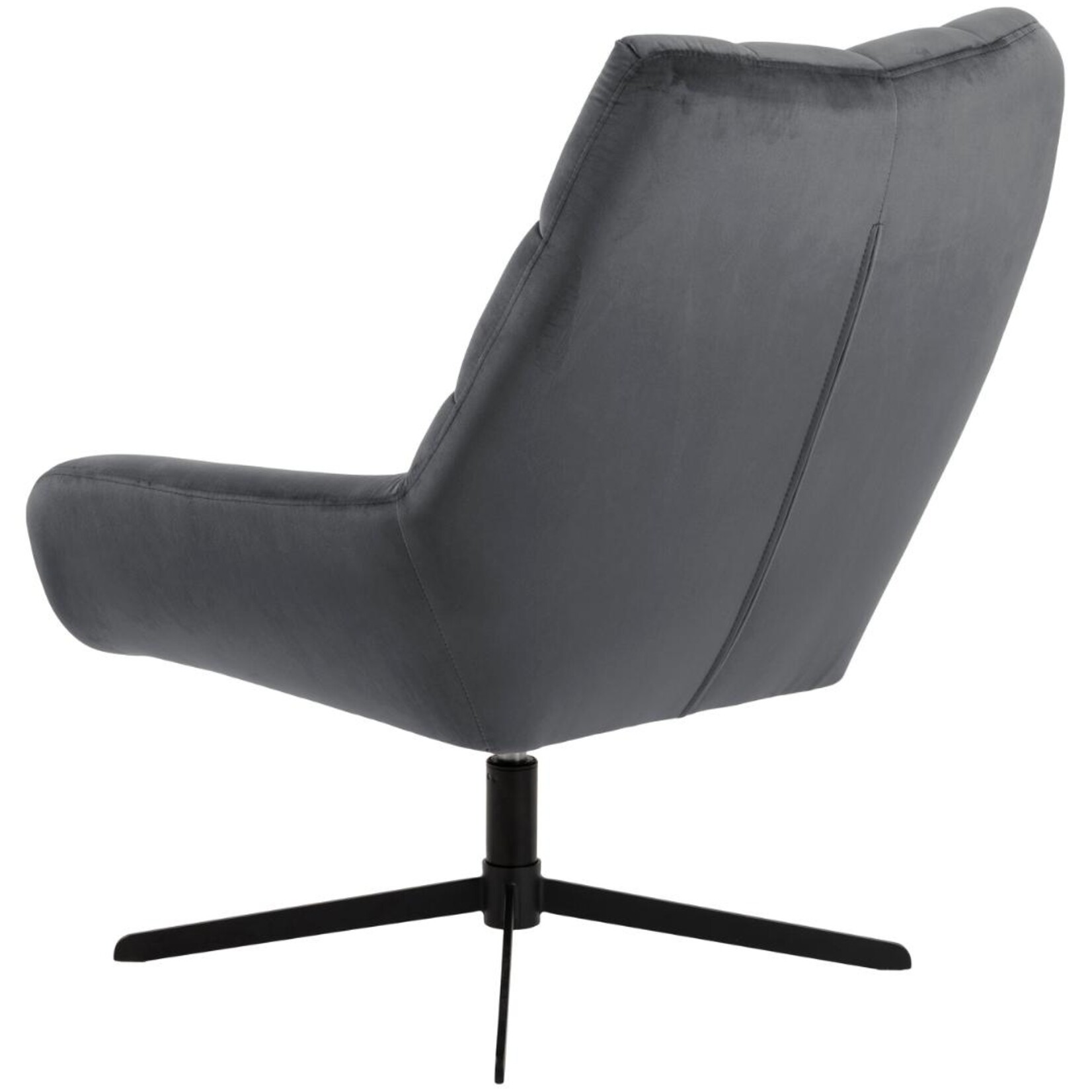 Fauteuil Paris Donkergrijs