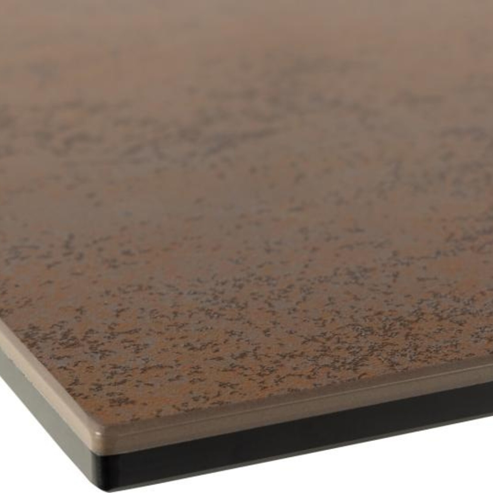 Heaven eettafel warme roestbruine (168/210x90x76 cm)