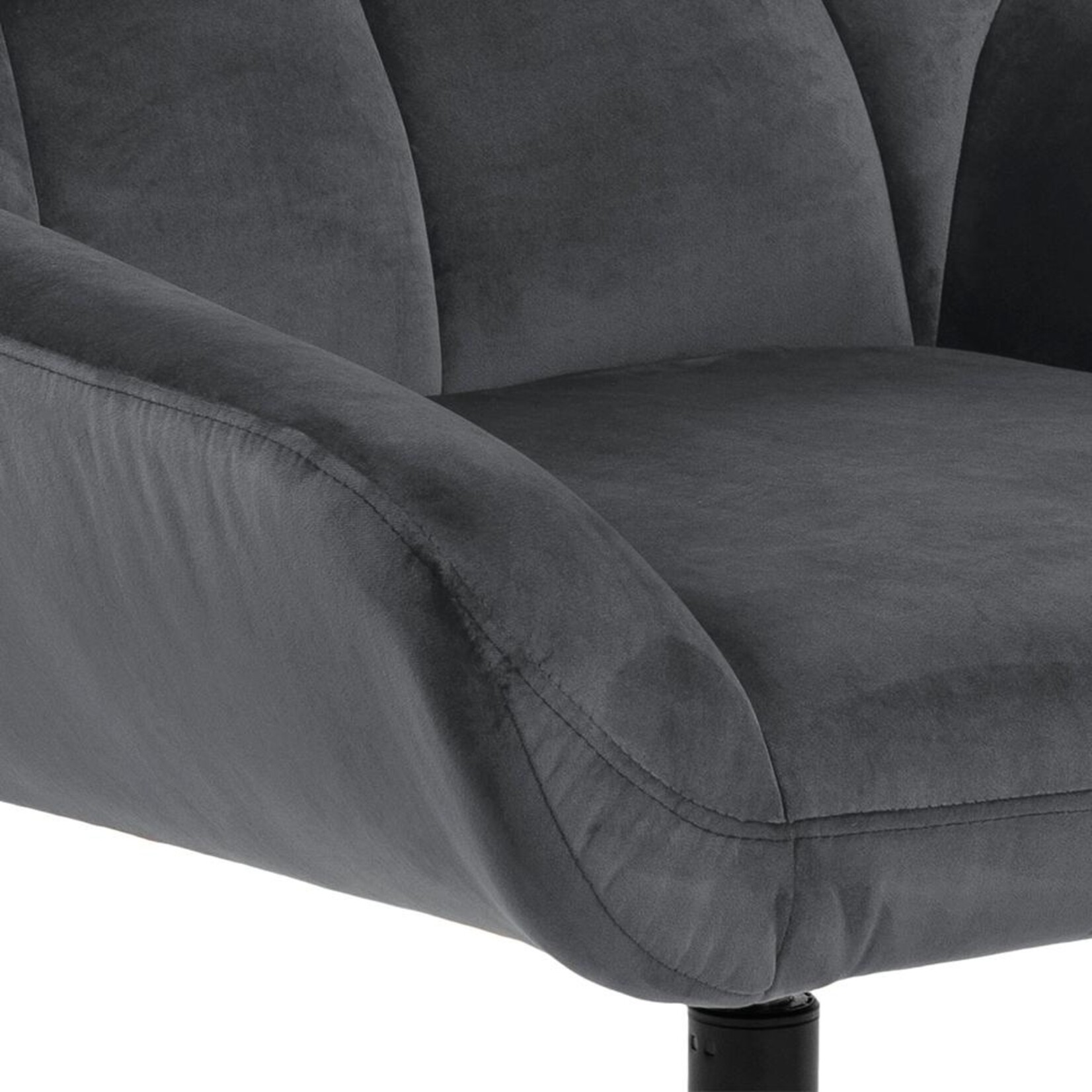 Fauteuil Paris Donkergrijs