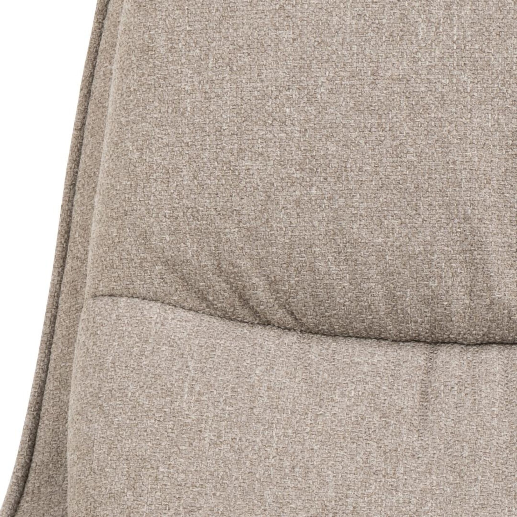 Bosley fauteuil beige