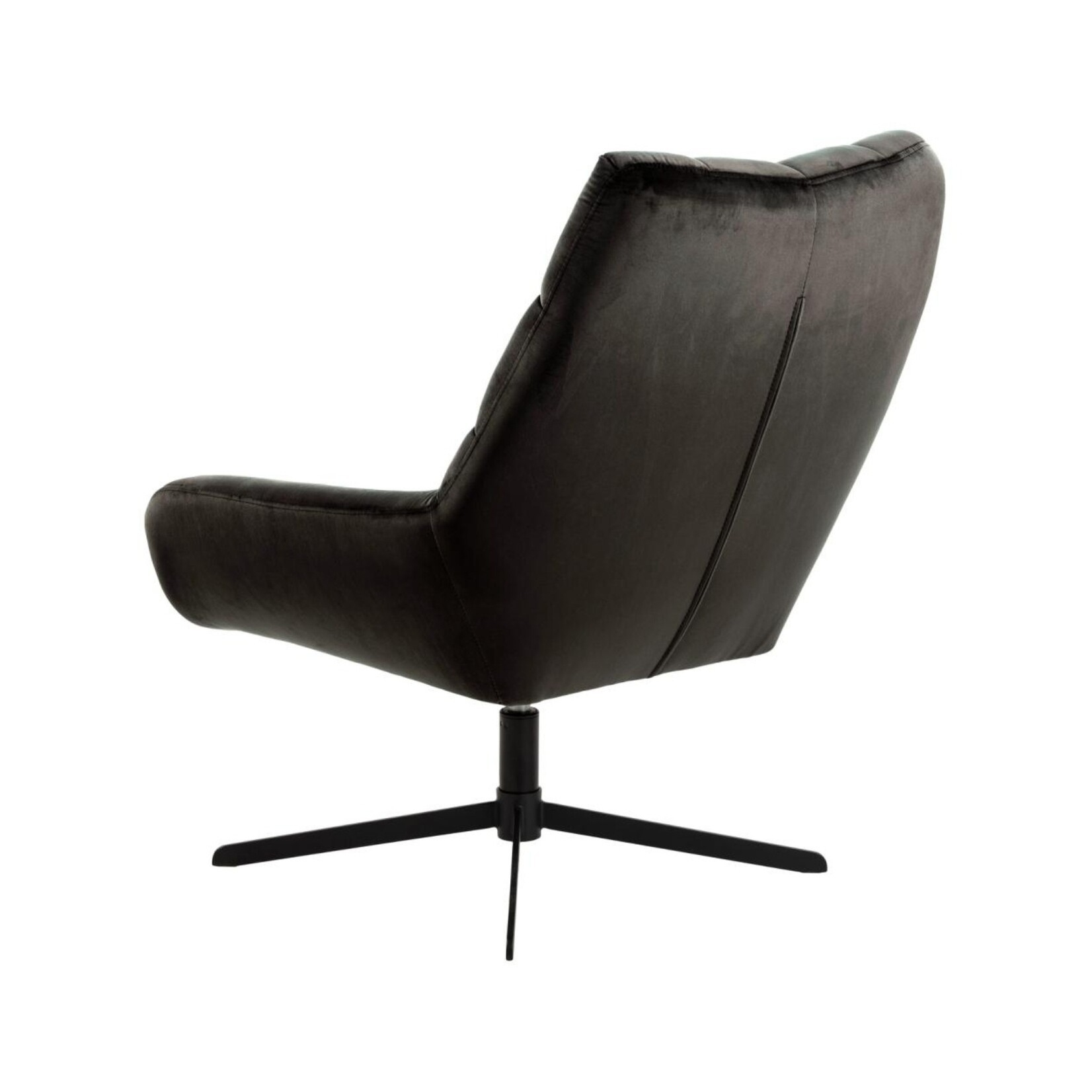 Fauteuil Paris Grijsbruin