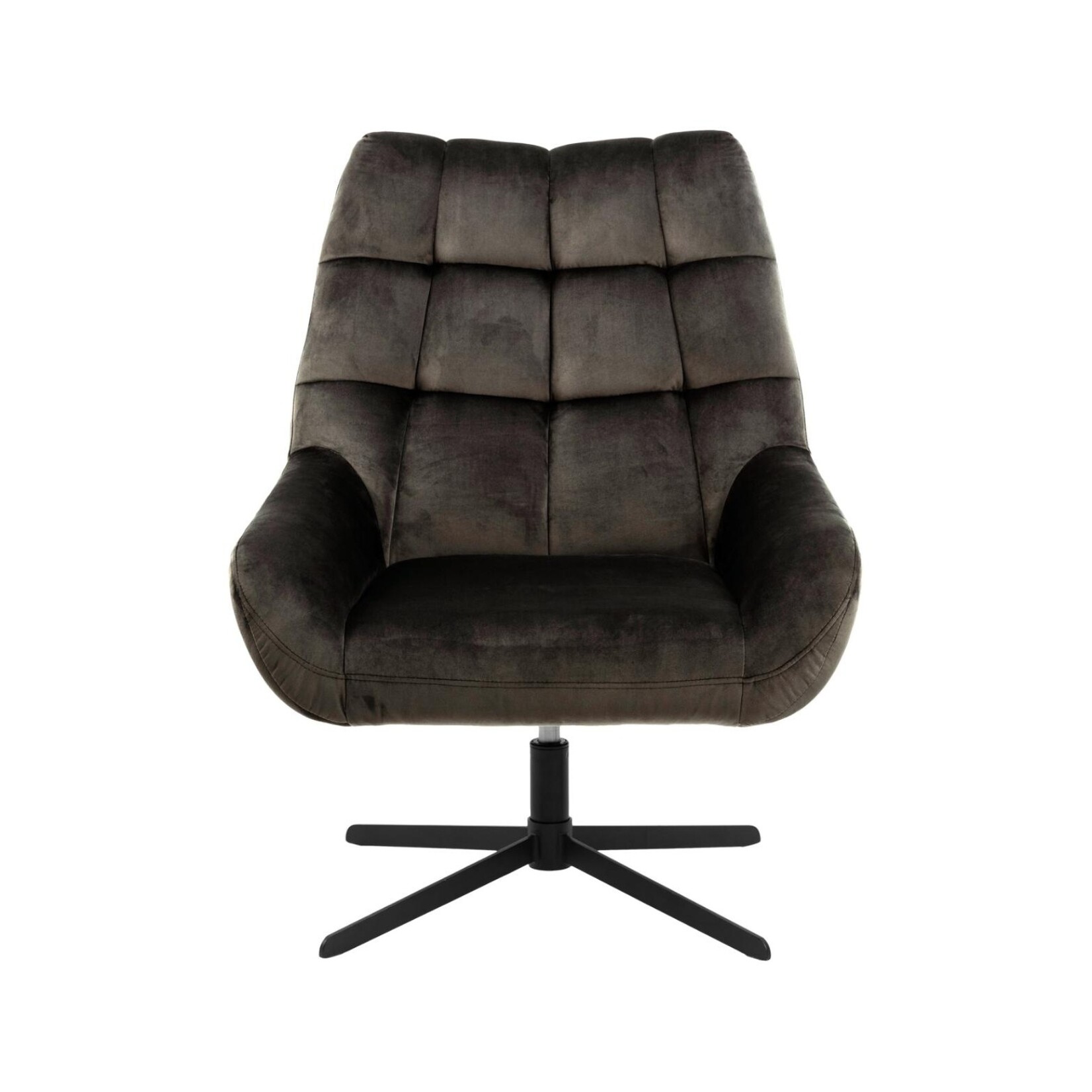 Fauteuil Paris Grijsbruin