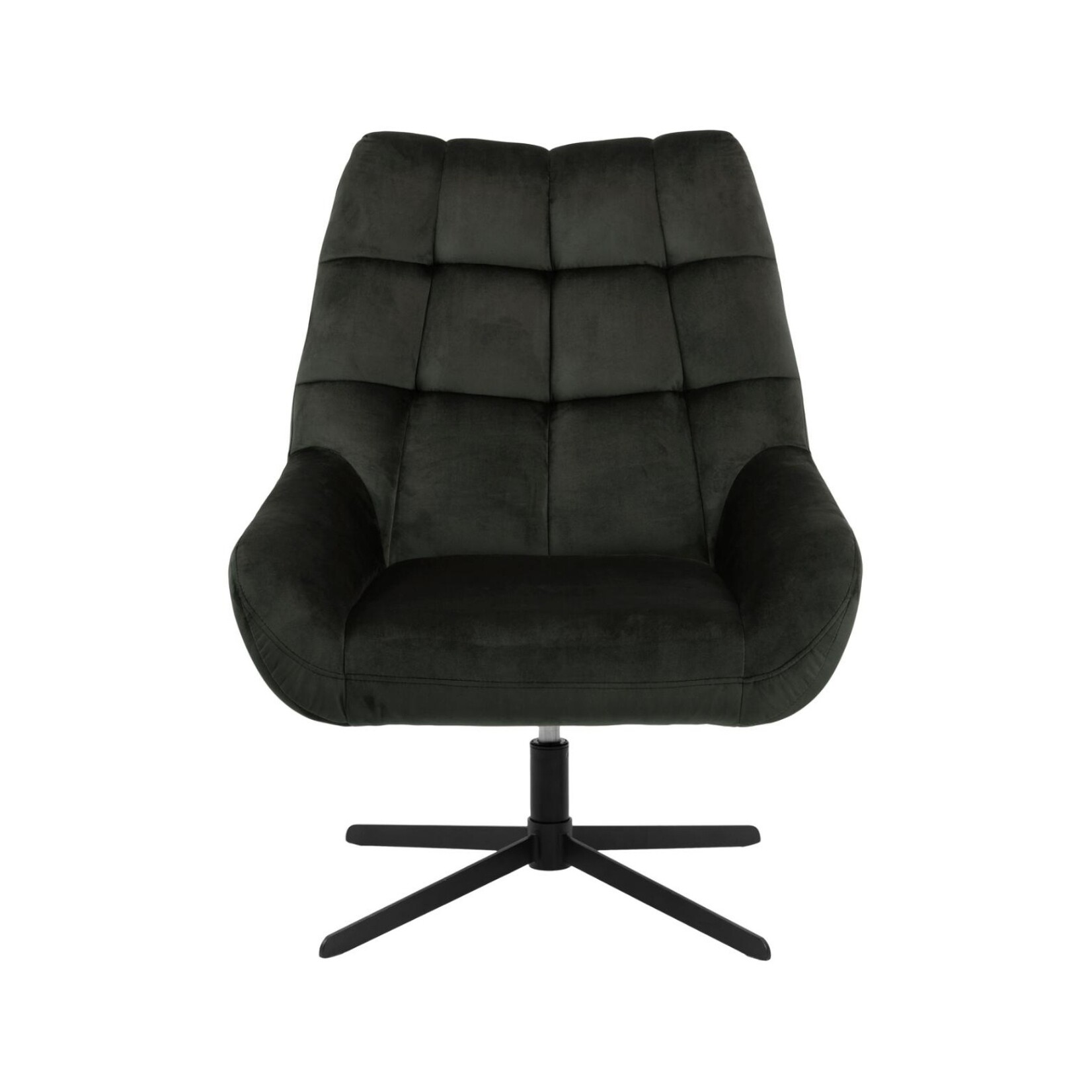 Fauteuil Paris Donkergroen