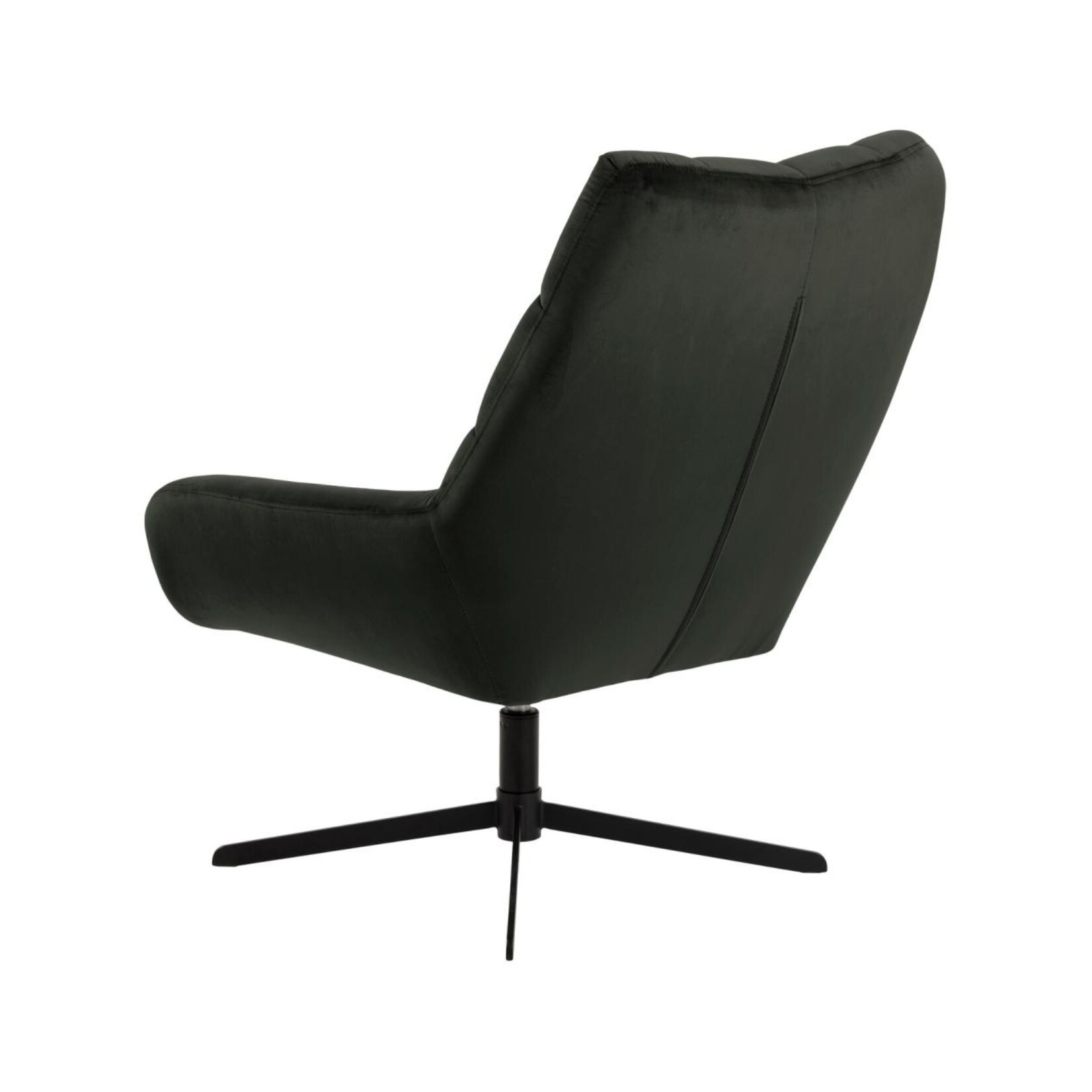 Fauteuil Paris Donkergroen