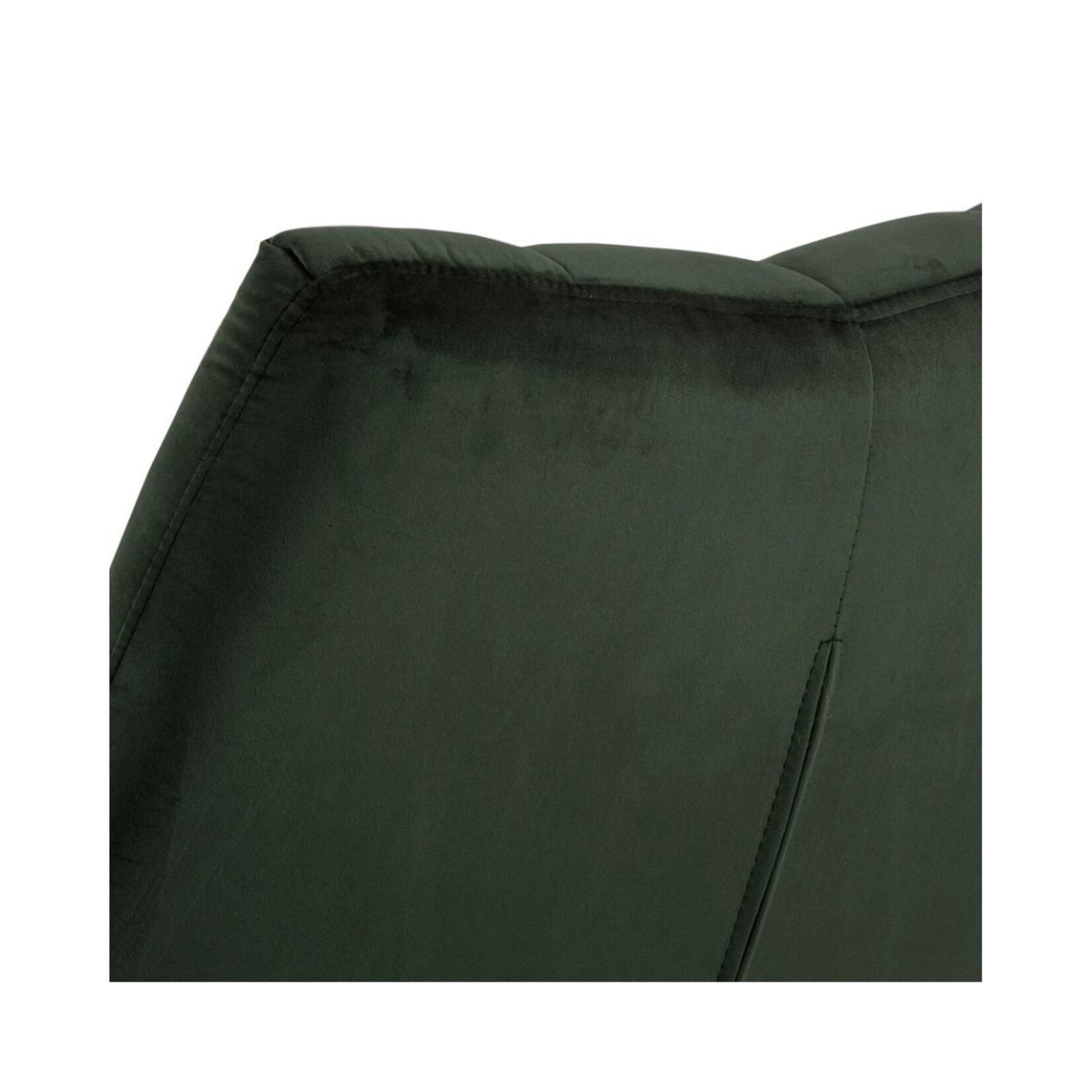 Fauteuil Paris Donkergroen