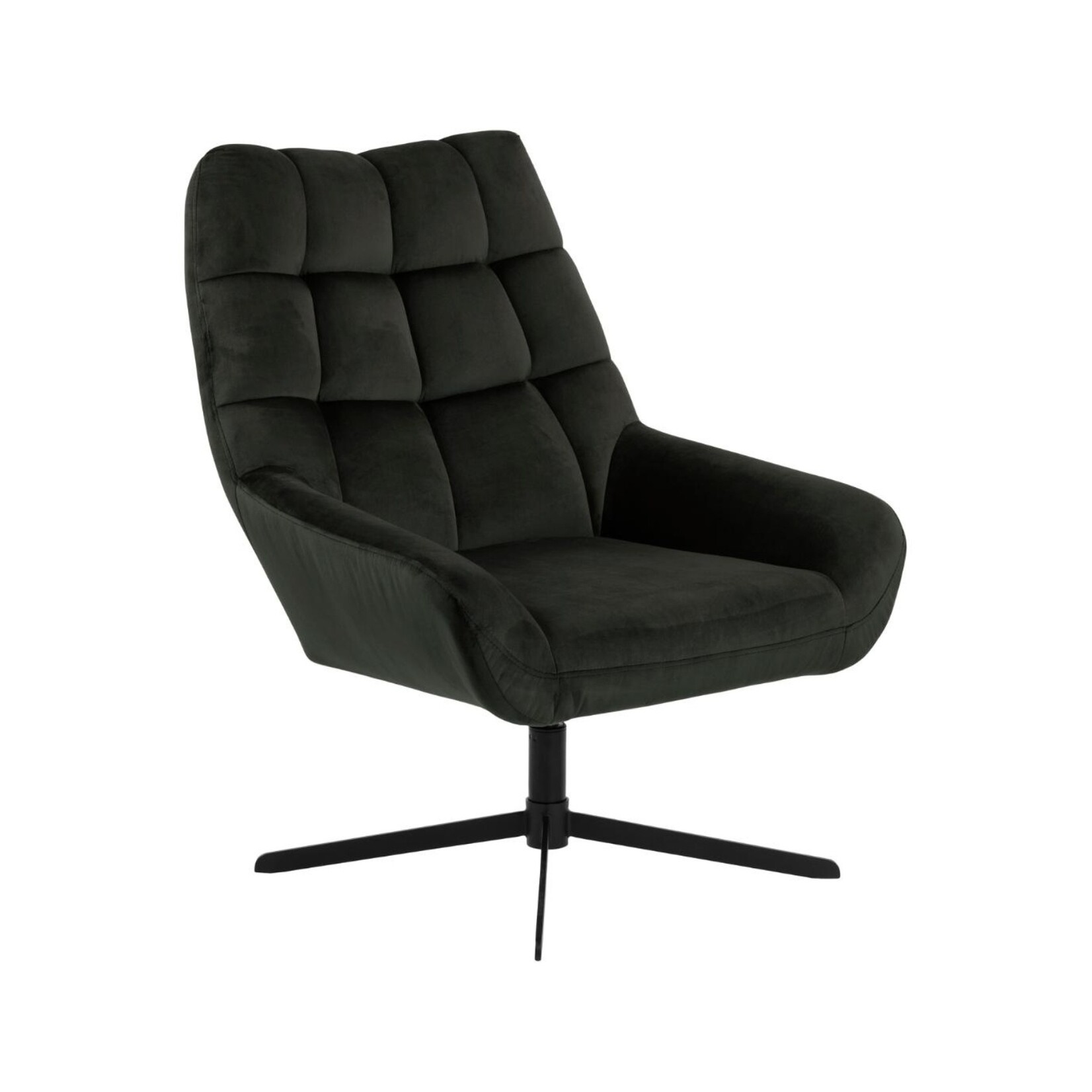 Fauteuil Paris Donkergroen