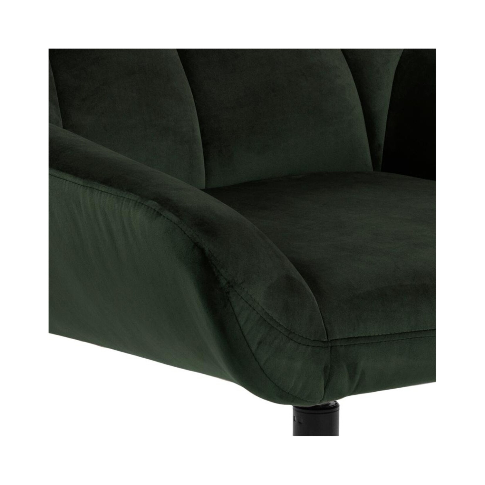 Fauteuil Paris Donkergroen