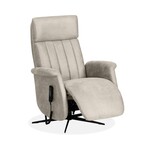 Brussel Relaxfauteuil Brussel Toffee Accu 2 Motorig