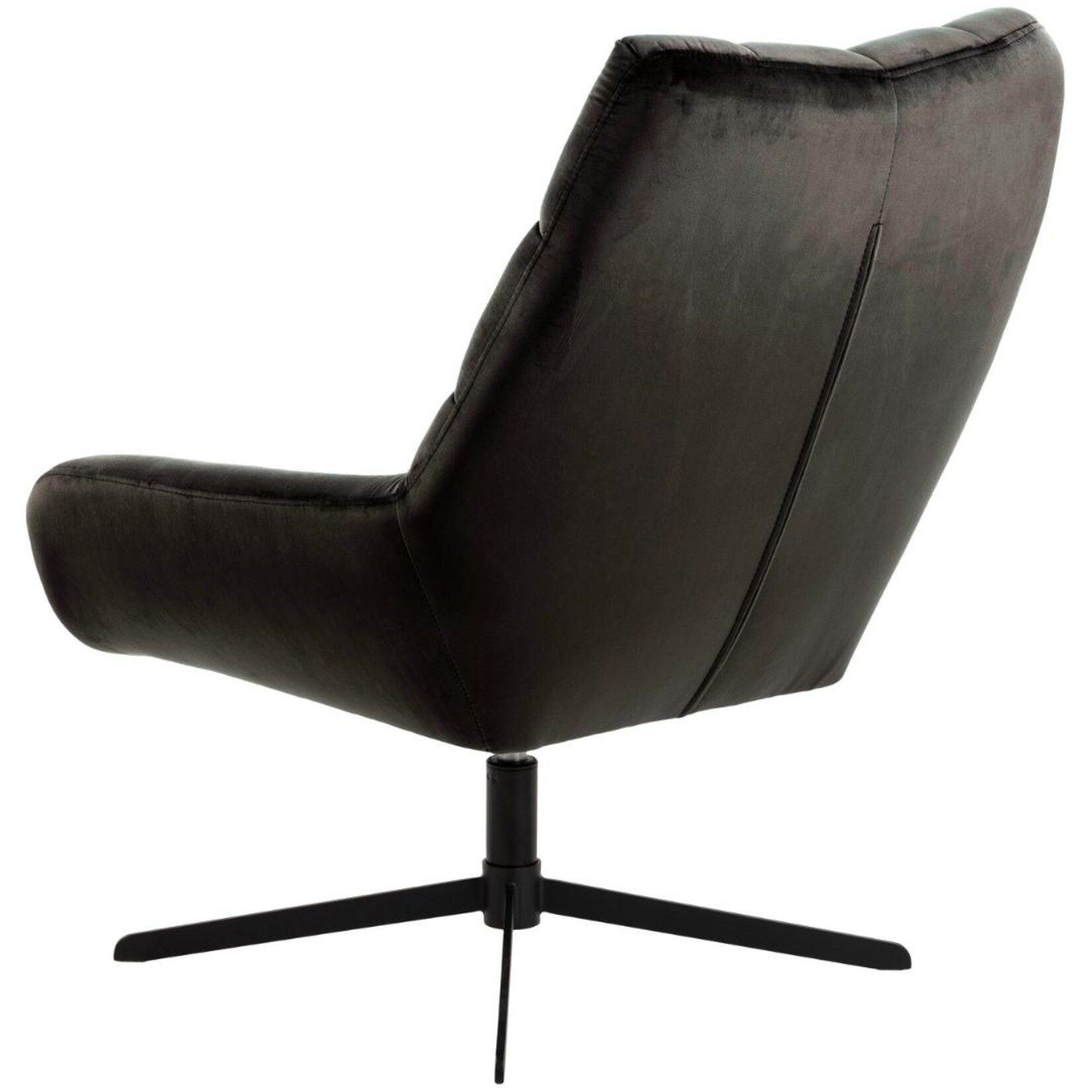Fauteuil Paris Grijsbruin