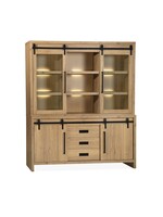 Maxfurn Vitrinekast Cottage