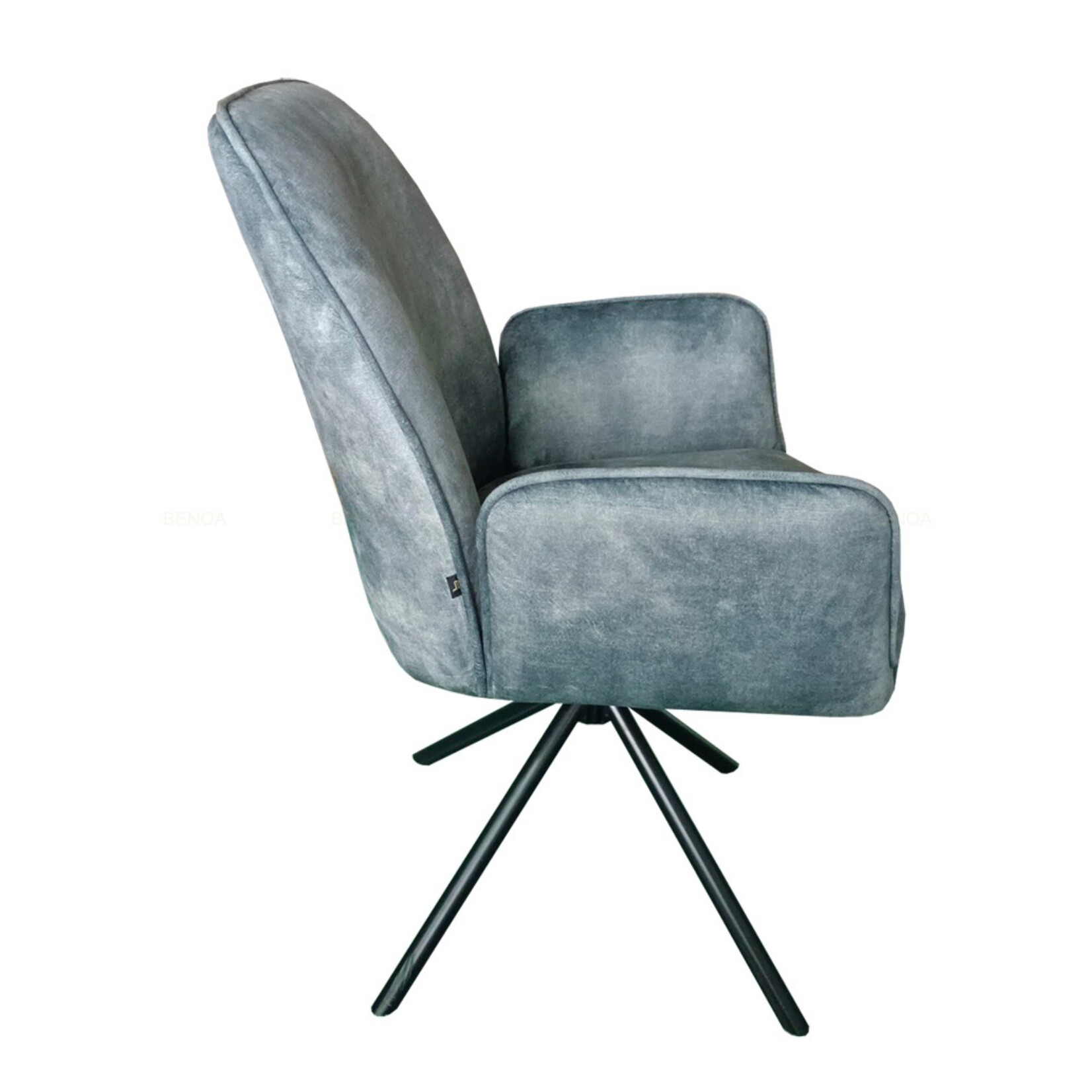 Benoa Eetkamerstoel Noah Adore Ocean