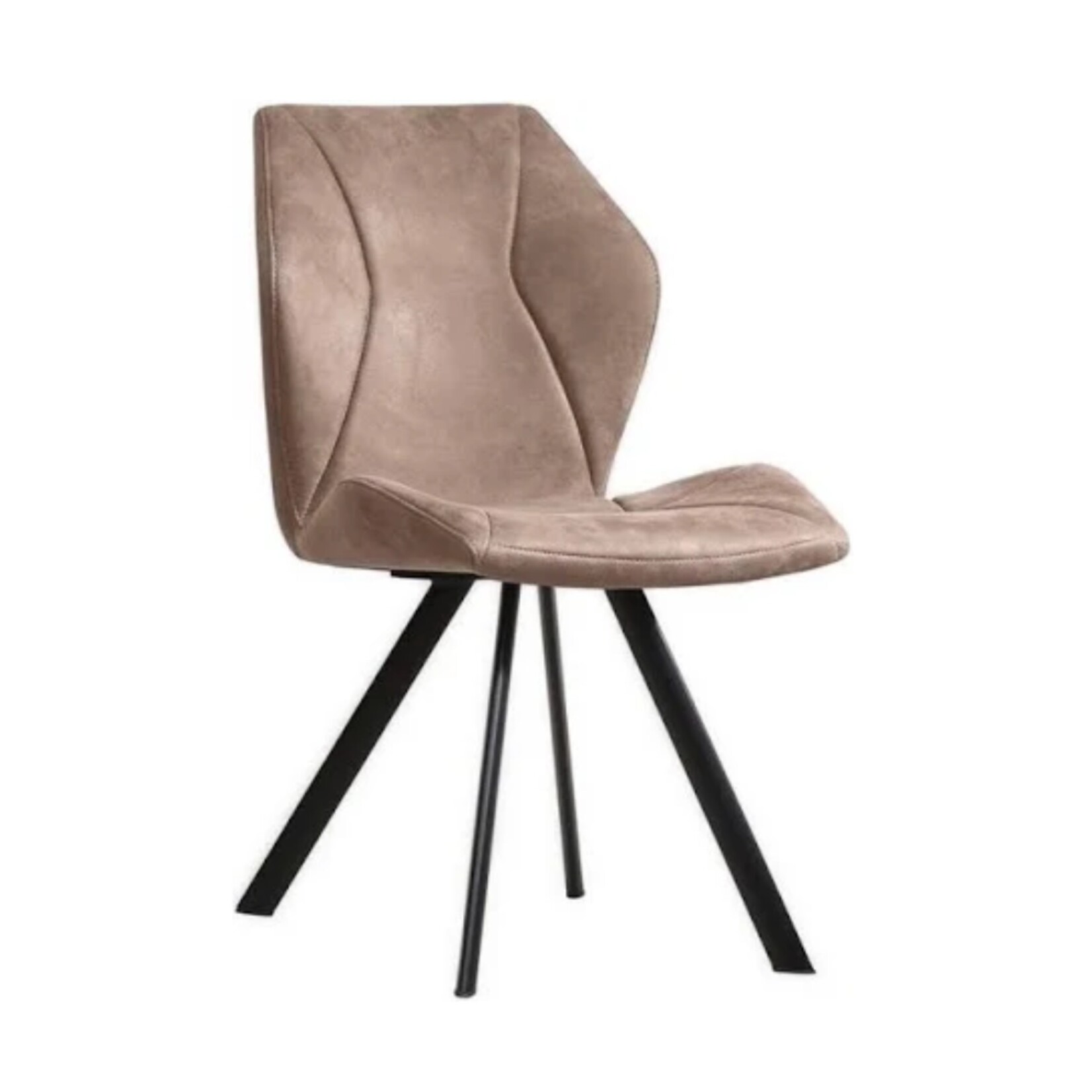 Maxfurn Eetkamerstoel Tesla Pebble