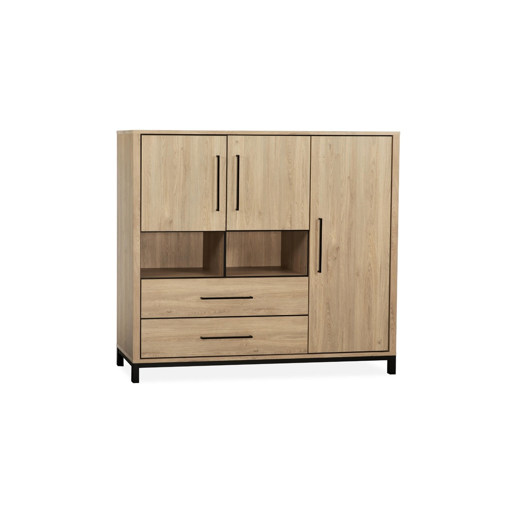 Kirkwall Kirkwall wandkast (Lamulux)