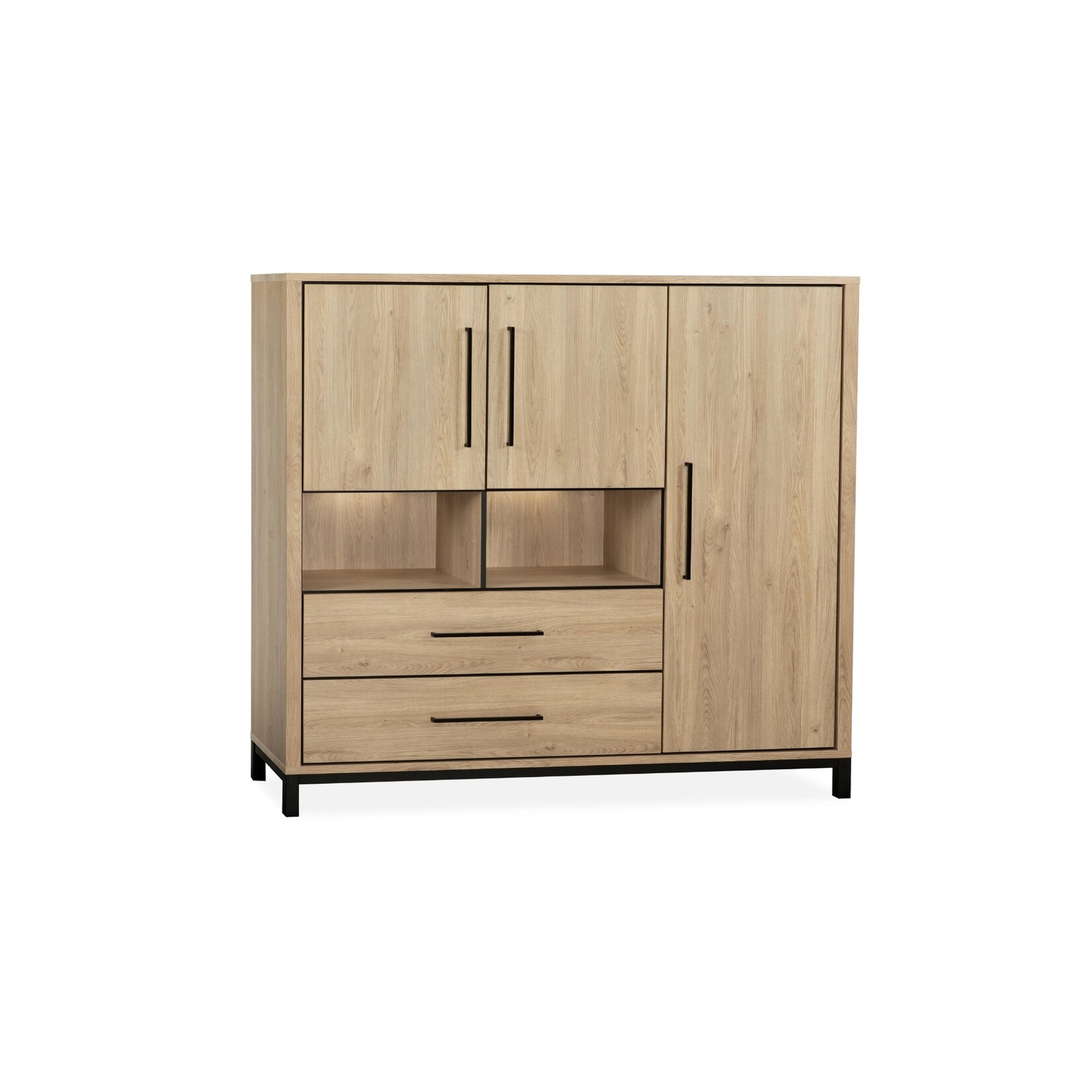 Kirkwall Kirkwall wandkast (Lamulux)