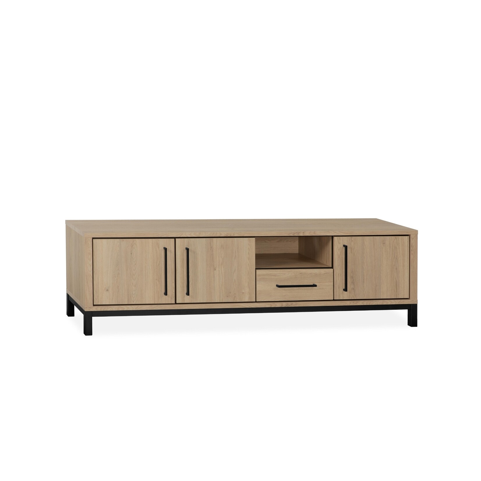 Kirkwall Kirkwall TV-kast 200 cm – Lamulux | 3 deuren & lade