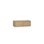 Maxfurn Lancaster TV-kast laag 124 | Lamulux