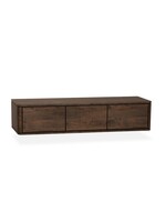 Maxfurn Lancaster TV-kast 180 cm | 3 klepdeuren Lamulux