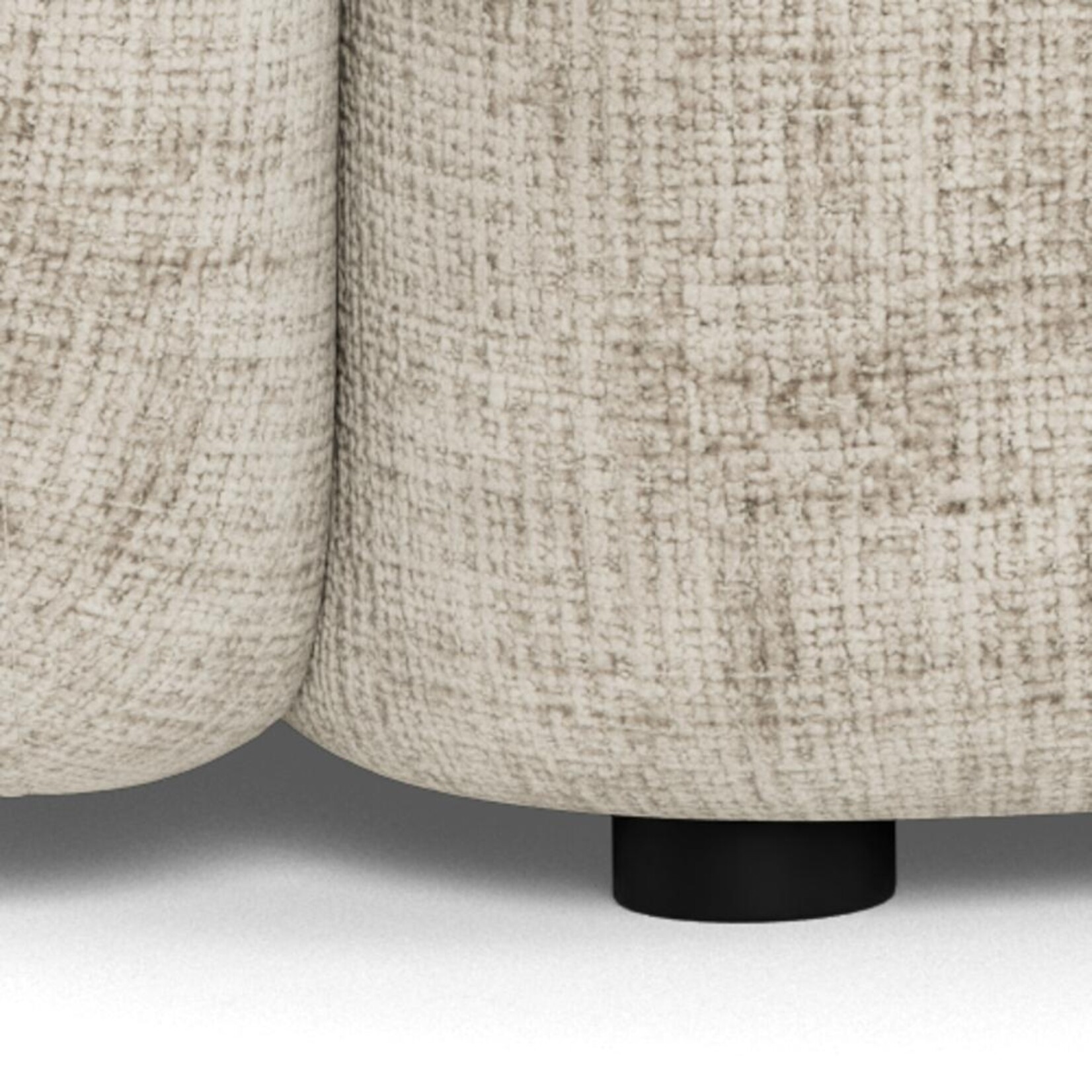 2.5-zitsbank Lodi Beige