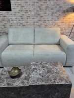 Moraira 2.5-zitsbank Moraira stof Movie Natural