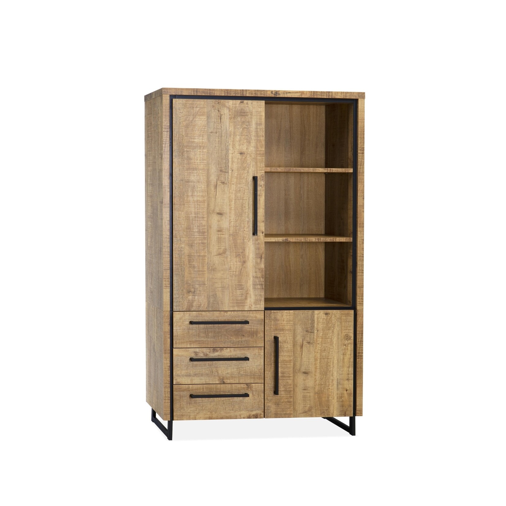 Rimini Bergkast Rimini – Lamulux Mango