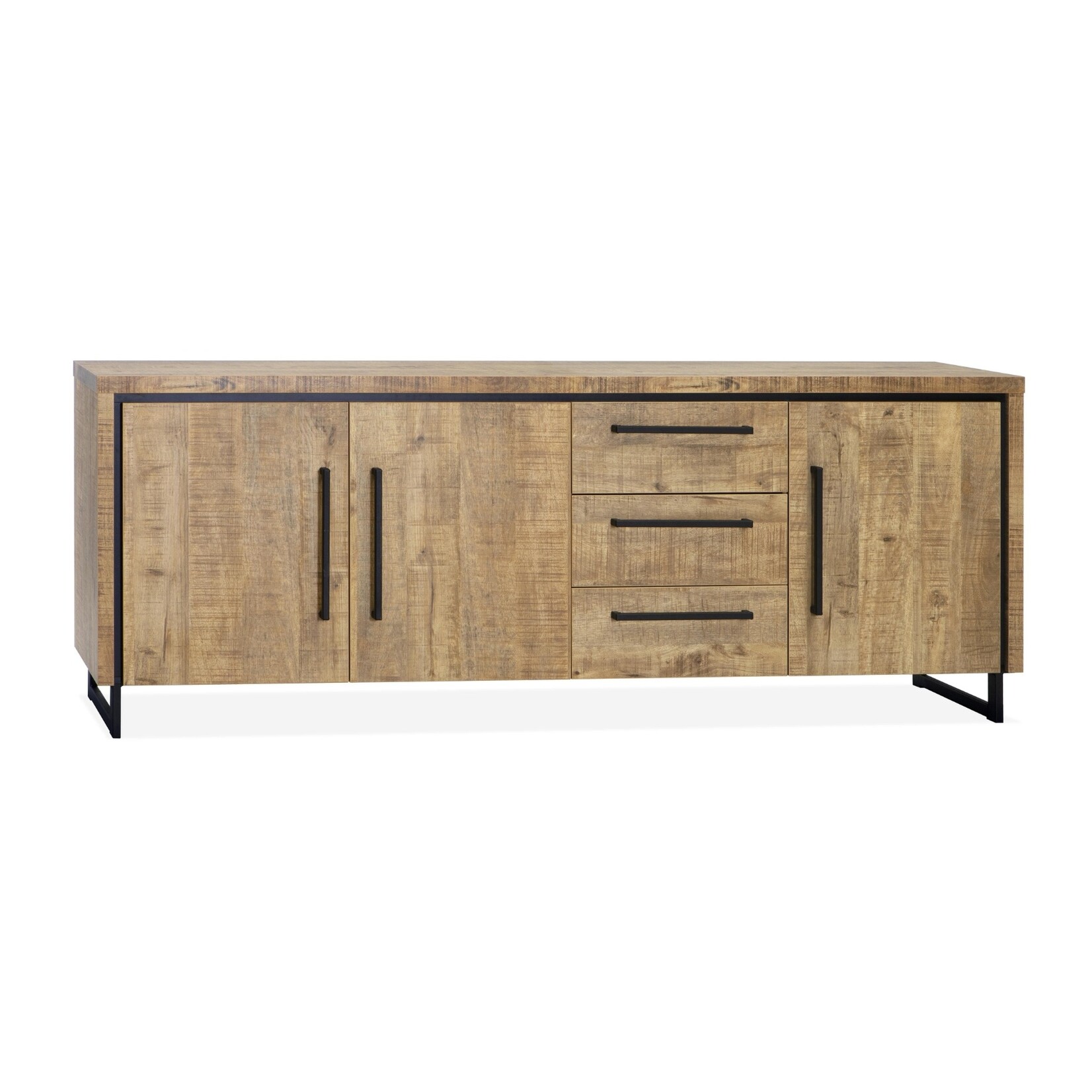 Rimini Dressoir Rimini 225 cm – Lamulux Mango