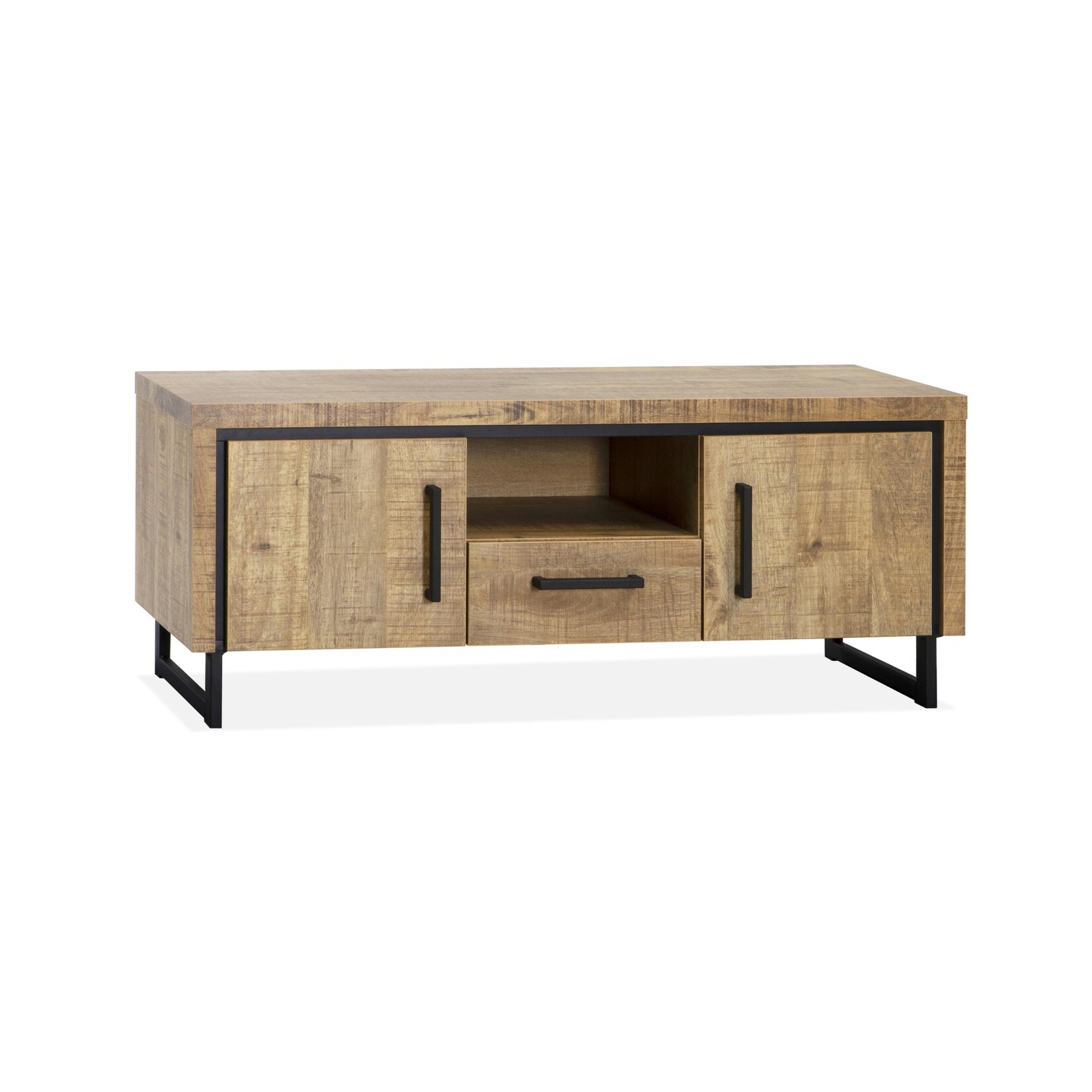 Rimini TV-meubel Rimini 130 cm – Lamulux Mango
