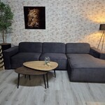 Hoekbank Assen Rechts