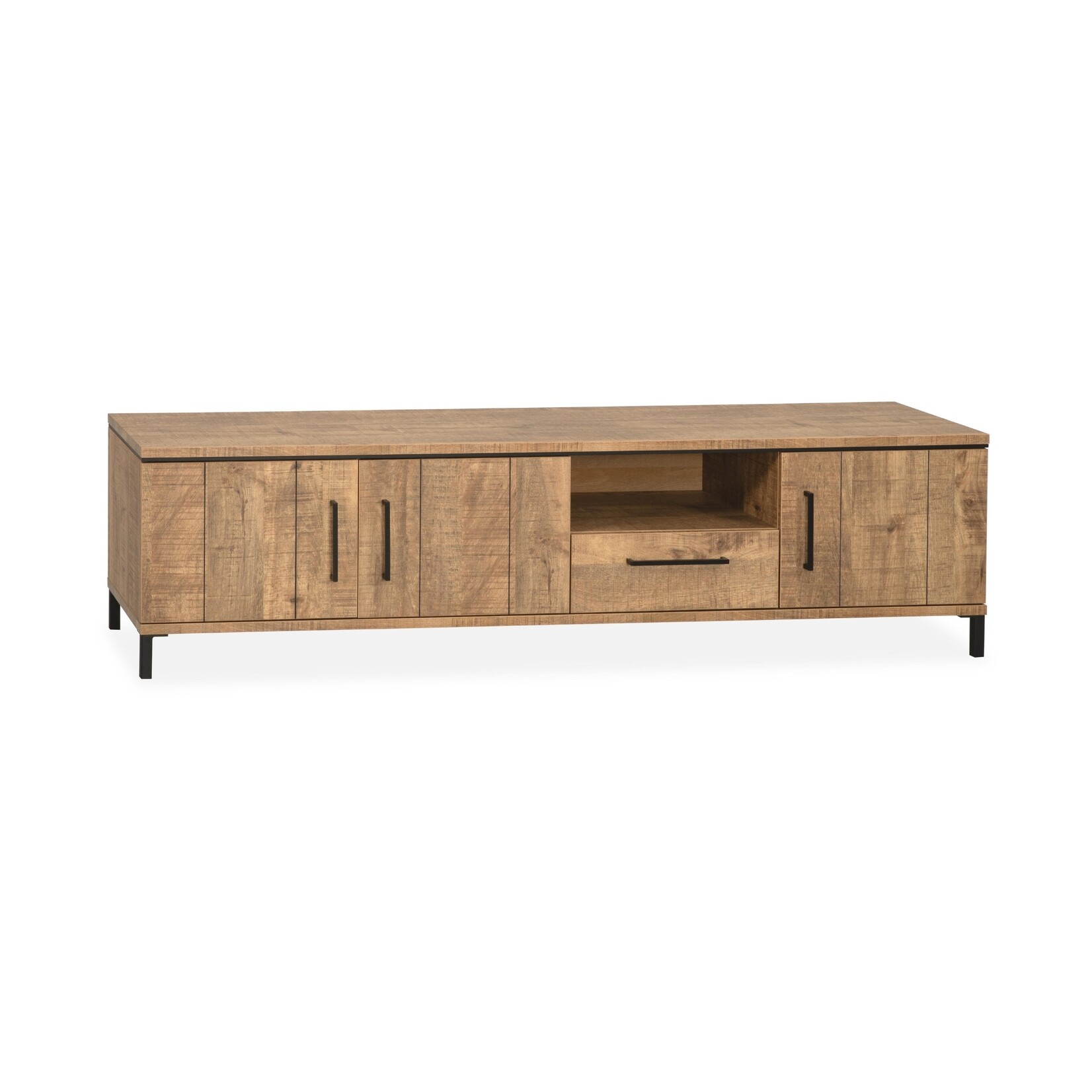 Vecchio Vecchio TV-meubel 200 cm – Lamulux Mango