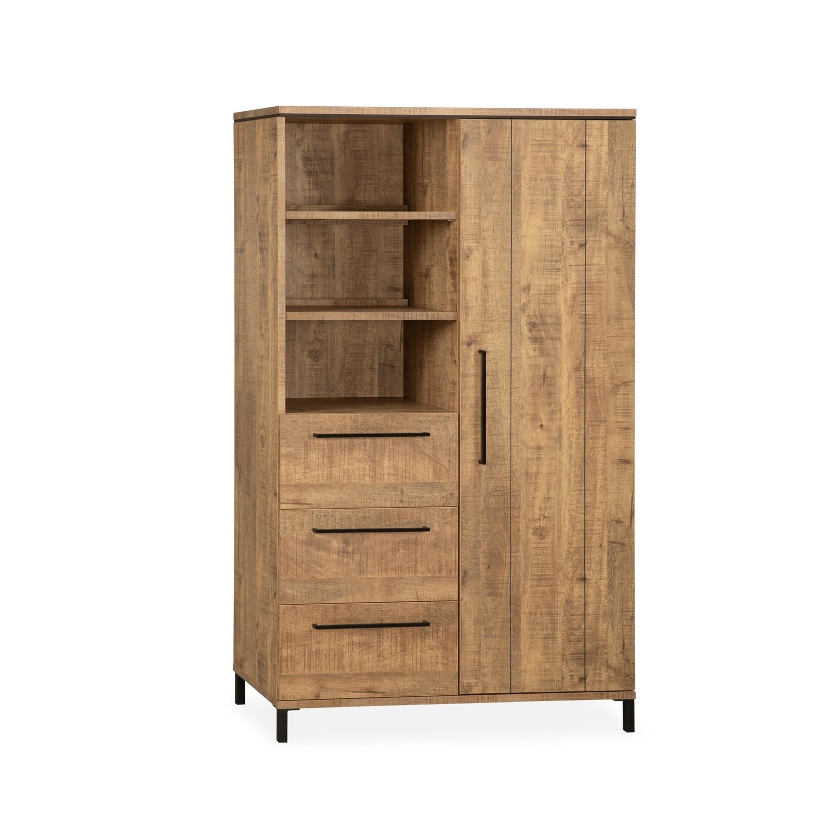 Vecchio Vecchio Wandkast – Lamulux Mango